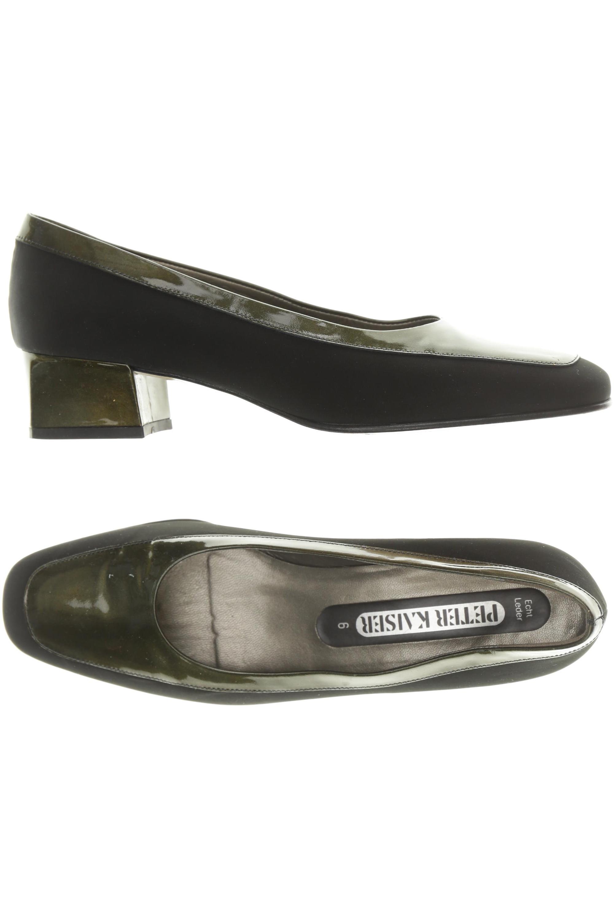 

Peter Kaiser Damen Pumps, grün, Gr. 6