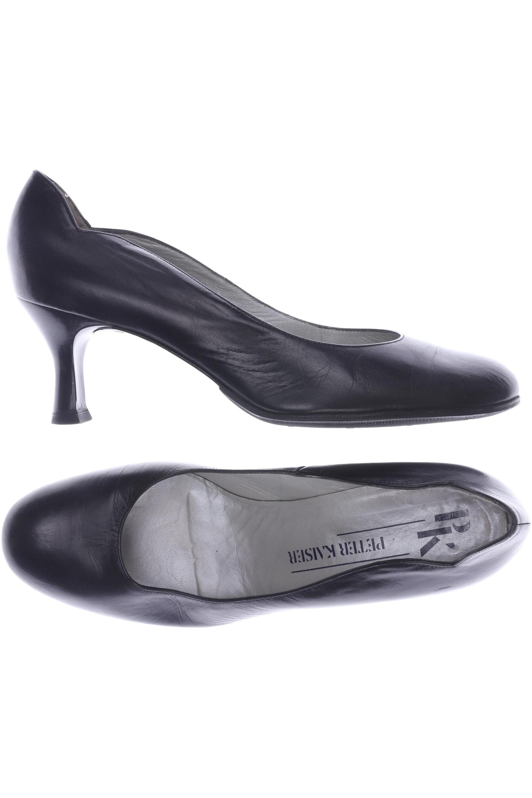 

Peter Kaiser Damen Pumps, schwarz