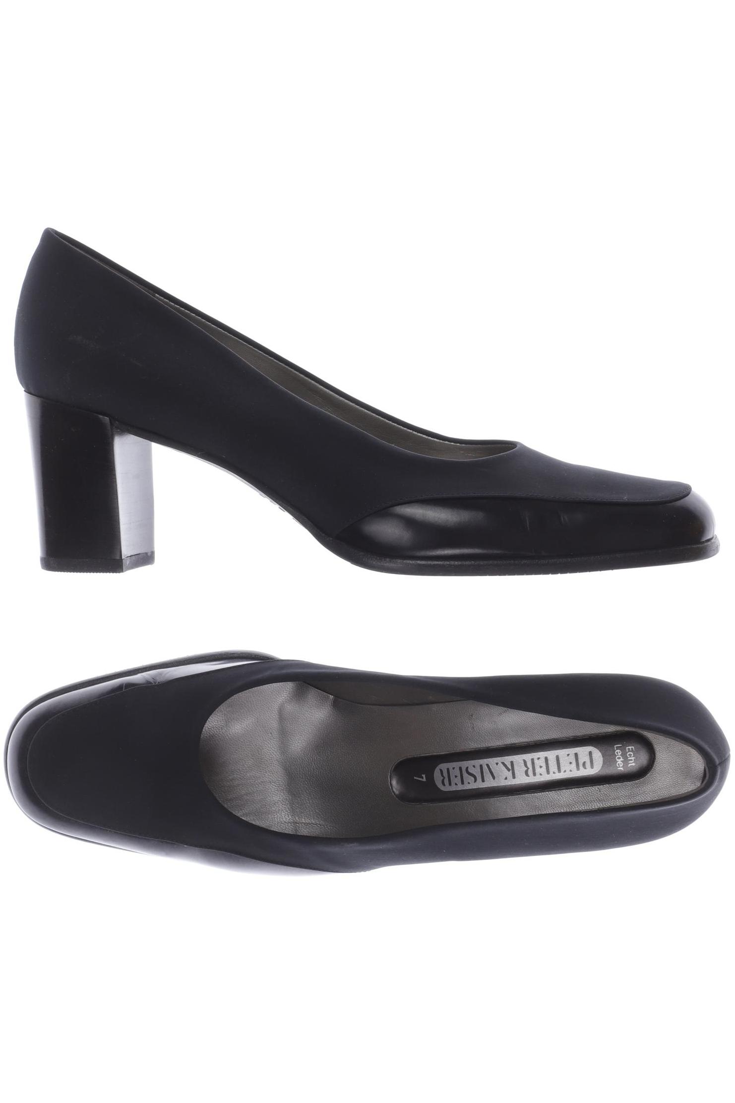 

Peter Kaiser Damen Pumps, schwarz