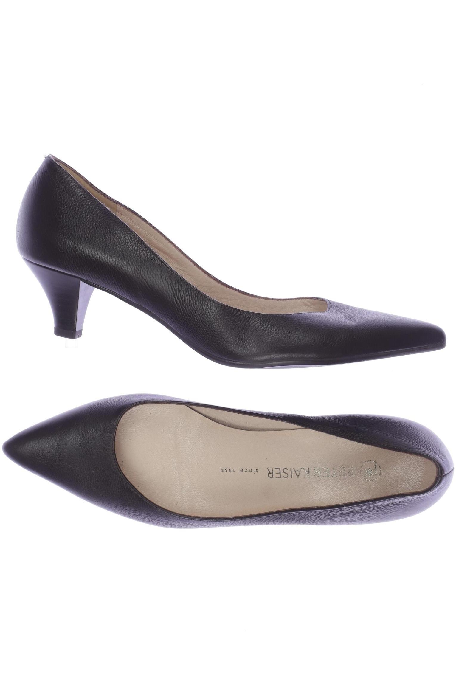 

Peter Kaiser Damen Pumps, braun, Gr. 5