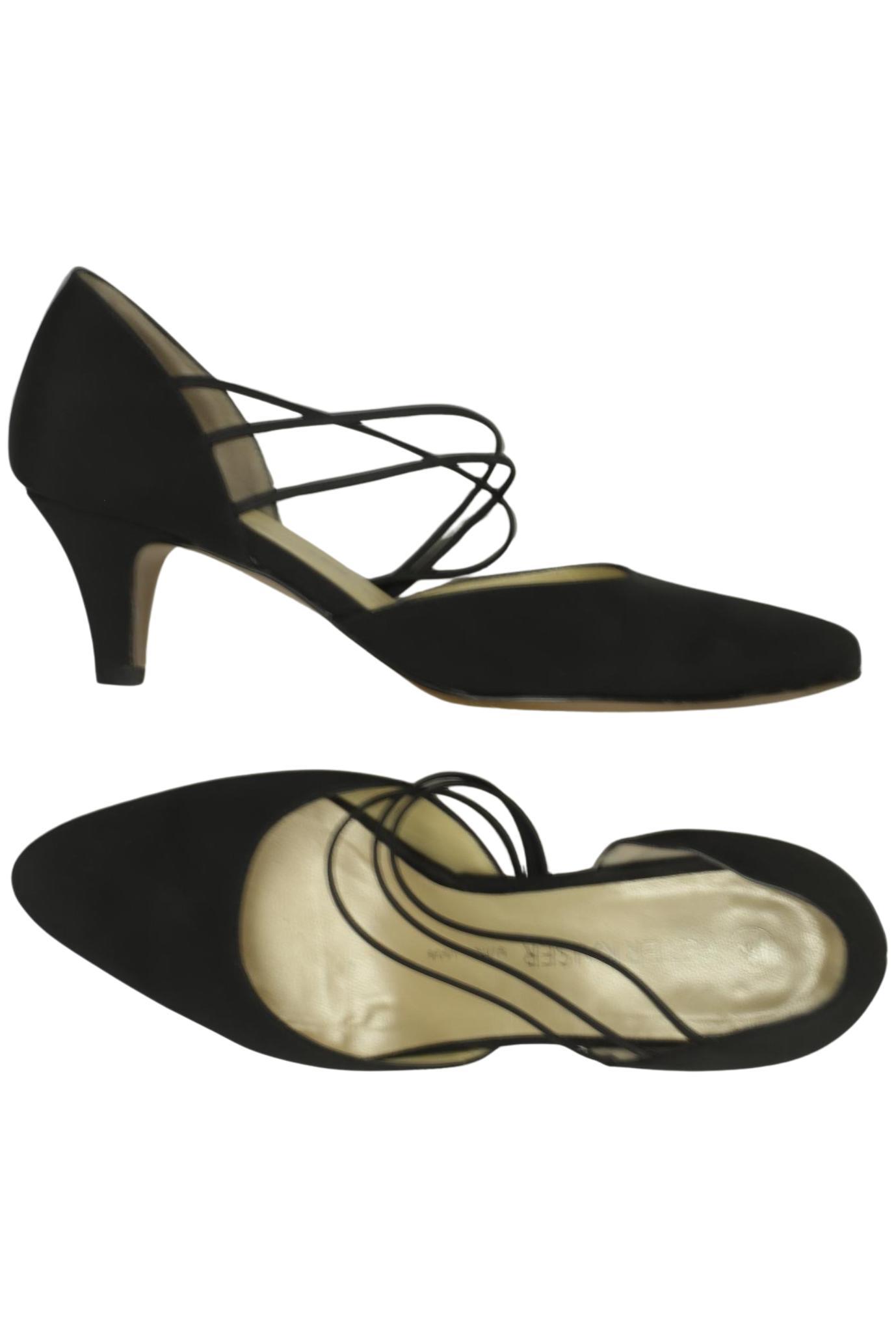 

Peter Kaiser Damen Pumps, schwarz, Gr. 3