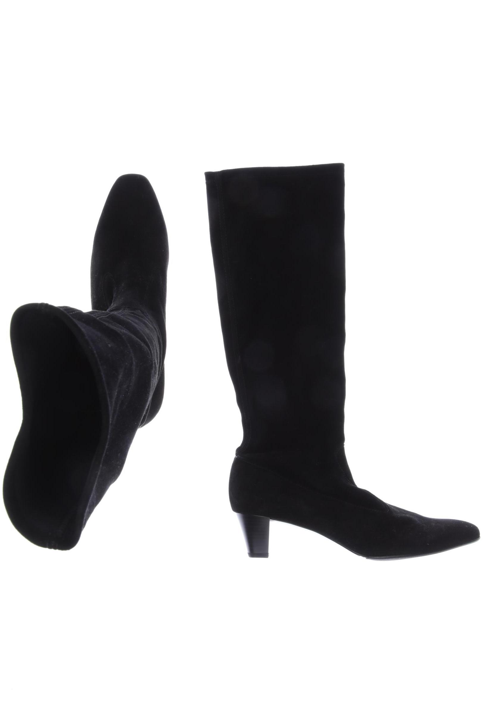 

Peter Kaiser Damen Stiefel, schwarz, Gr. 8