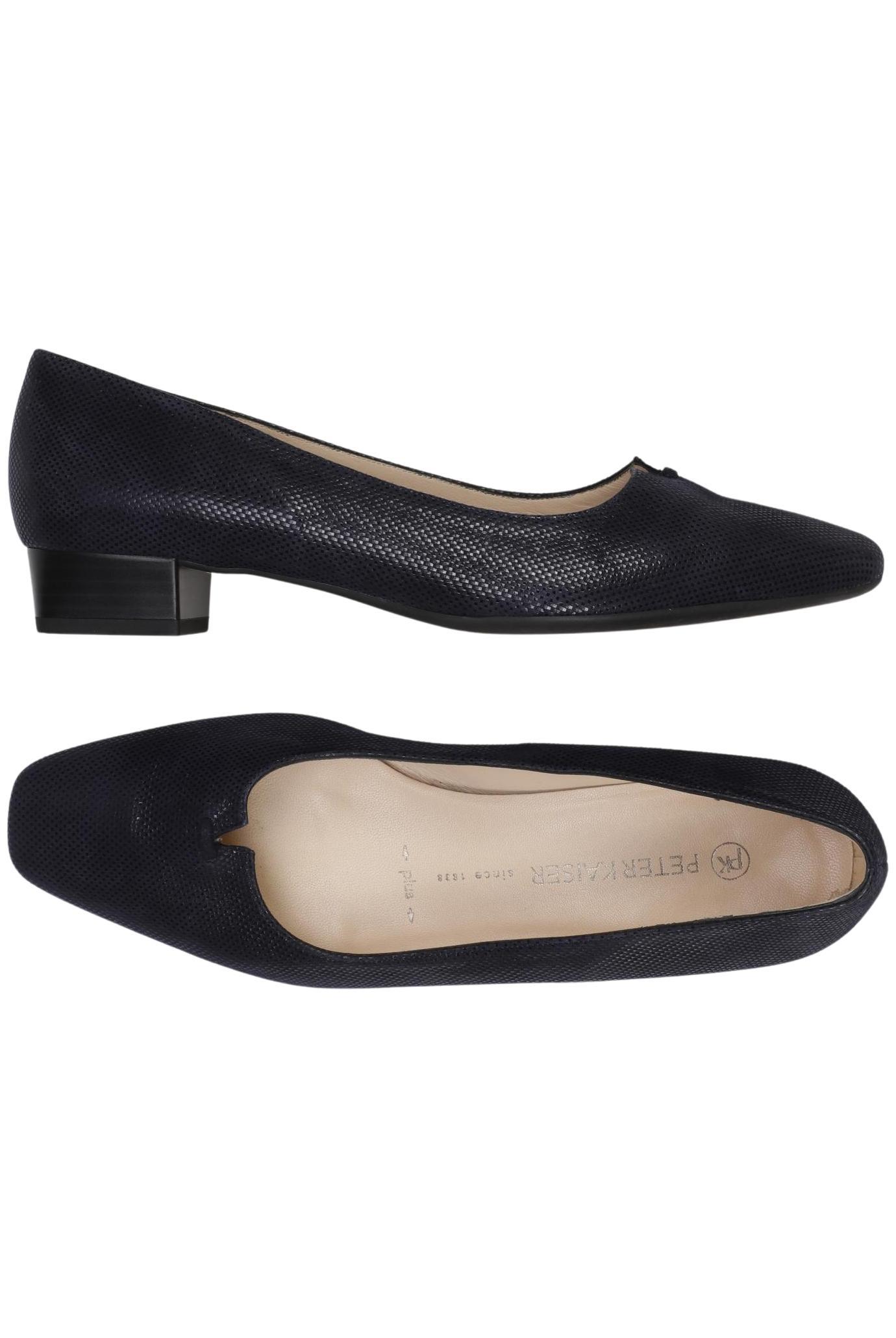 

Peter Kaiser Damen Pumps, marineblau, Gr. 6.5