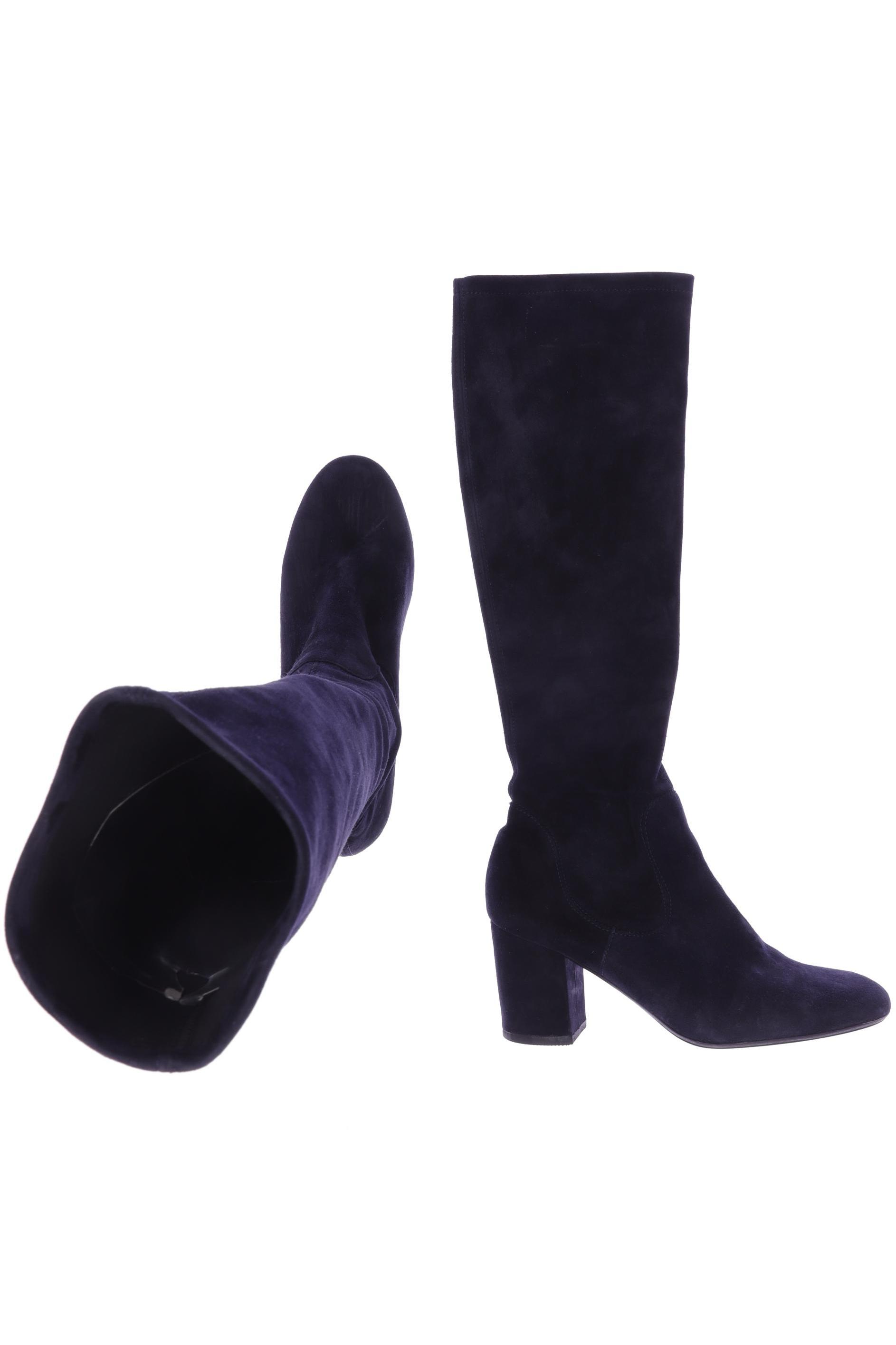 

Peter Kaiser Damen Stiefel, marineblau, Gr. 5.5
