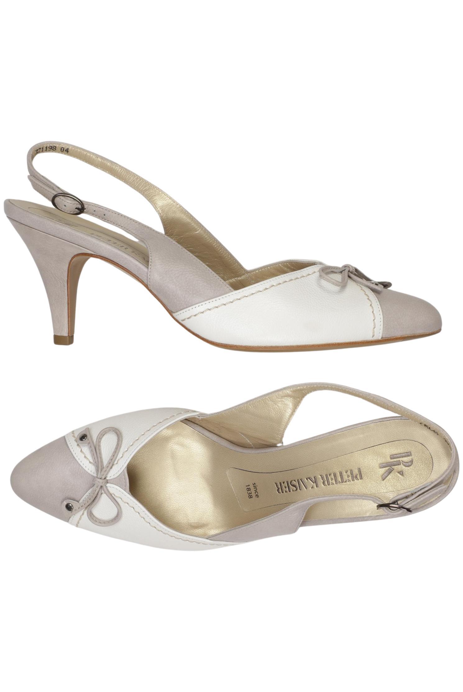 

Peter Kaiser Damen Pumps, mehrfarbig, Gr. 5.5