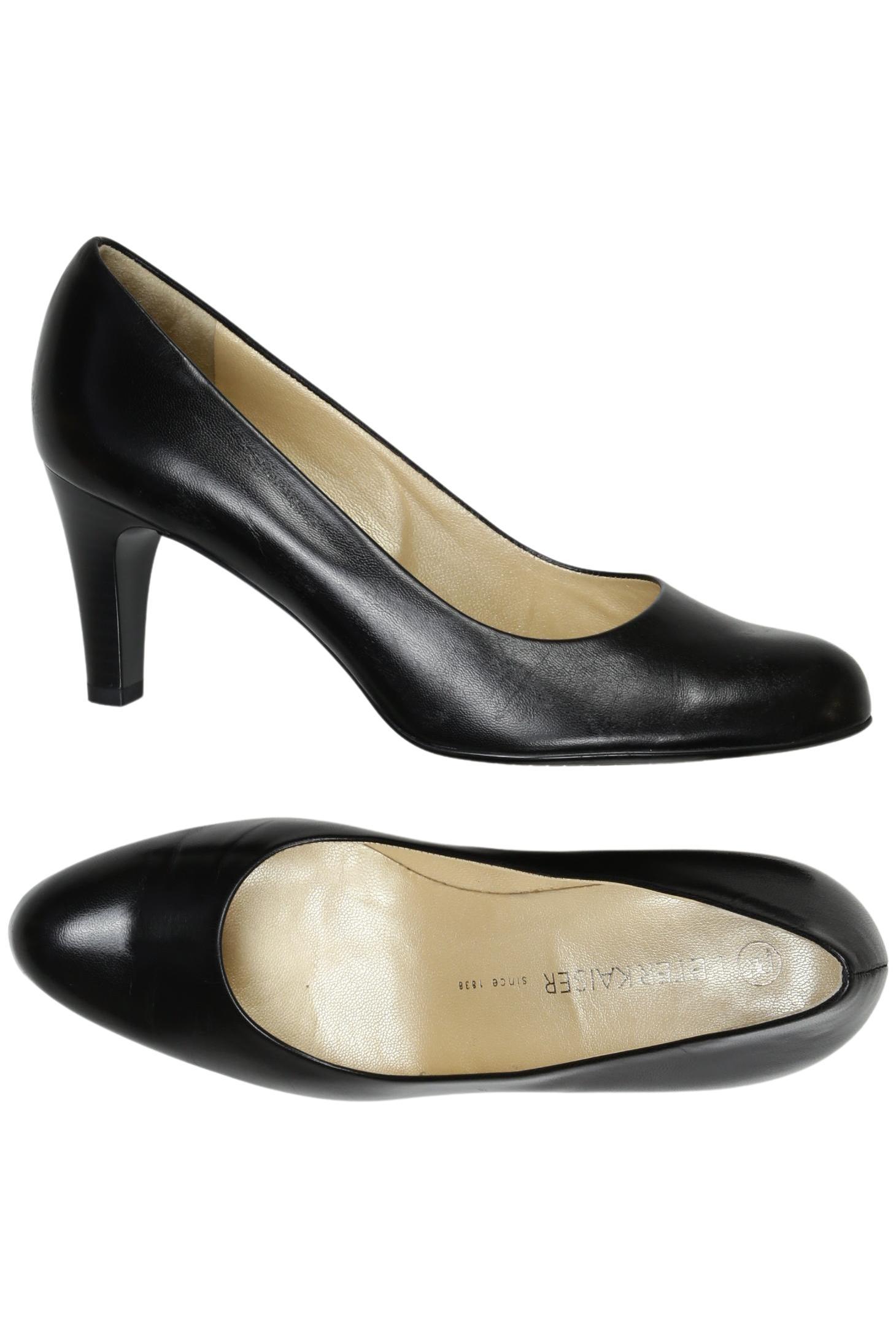 

Peter Kaiser Damen Pumps, schwarz, Gr. 4.5
