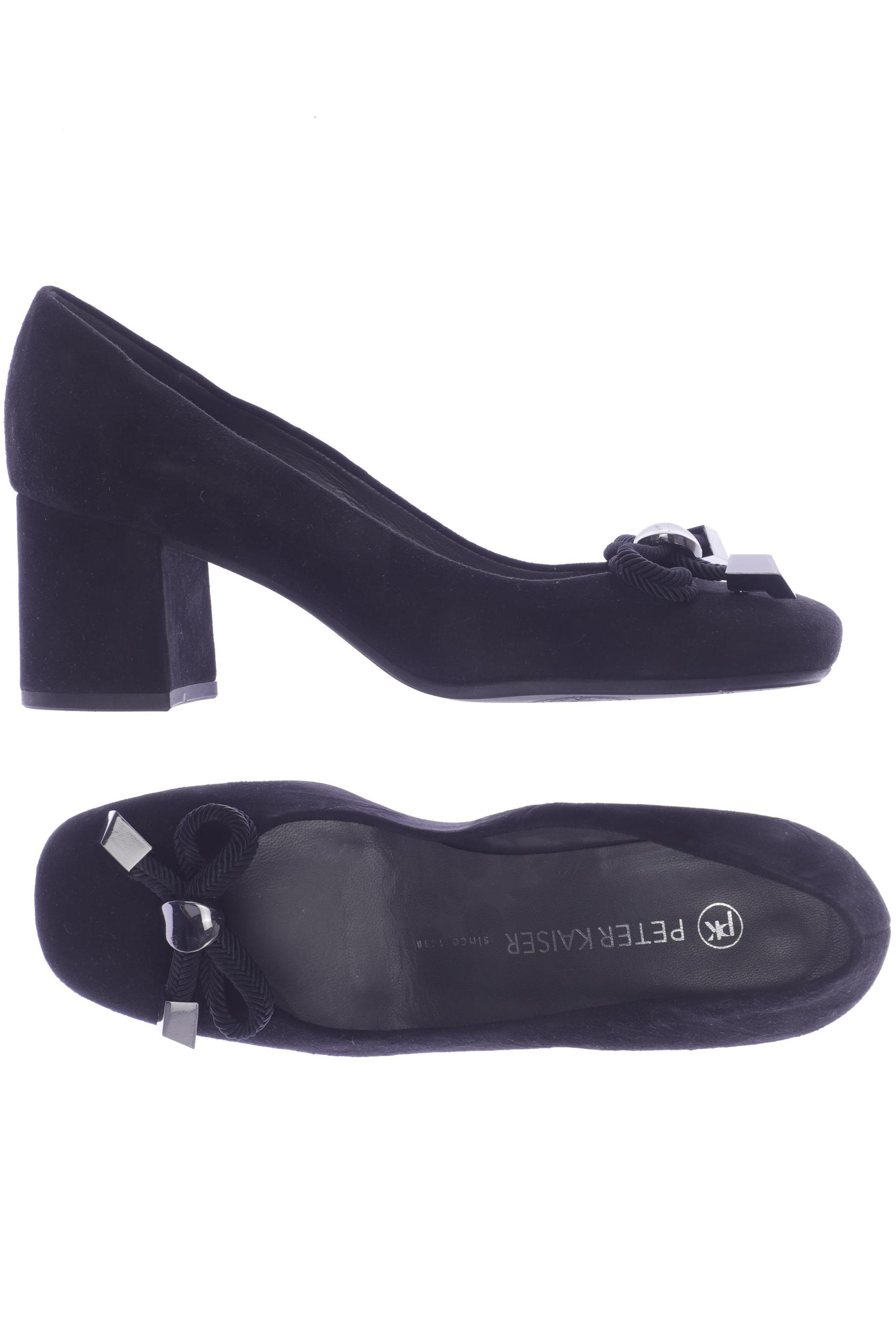 

Peter Kaiser Damen Pumps, schwarz