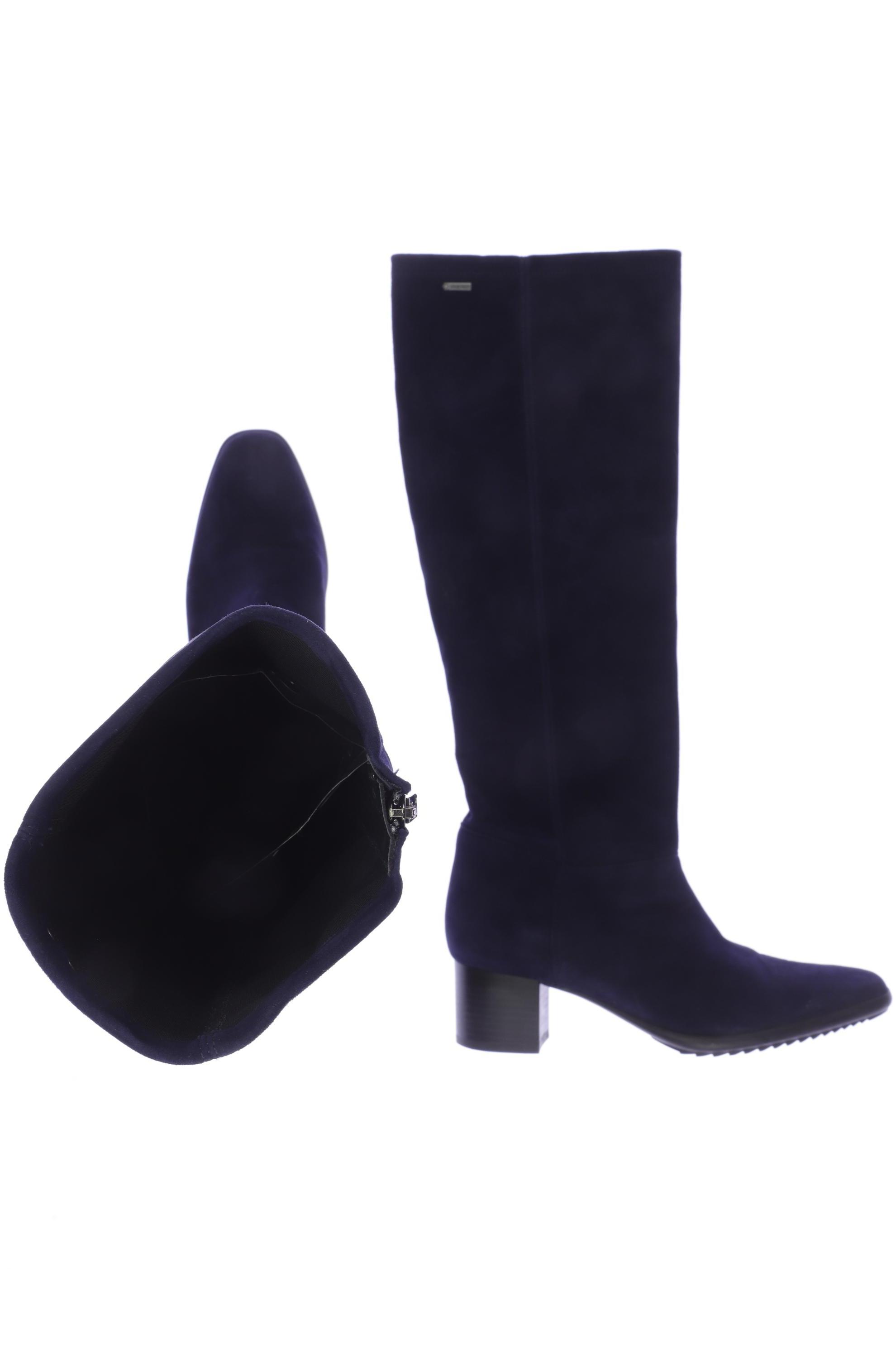 

Peter Kaiser Damen Stiefel, marineblau, Gr. 6