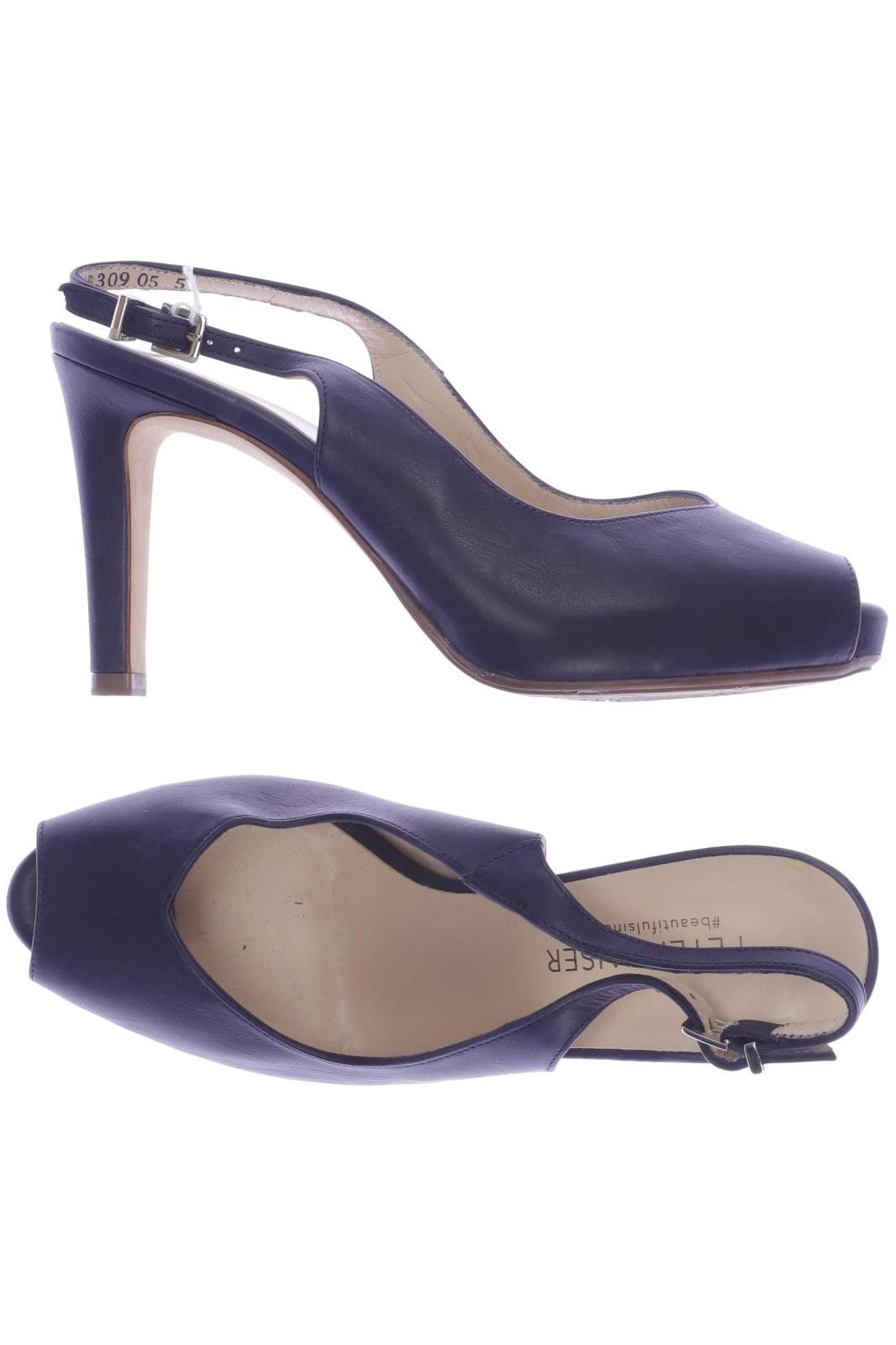 

Peter Kaiser Damen Sandale, marineblau