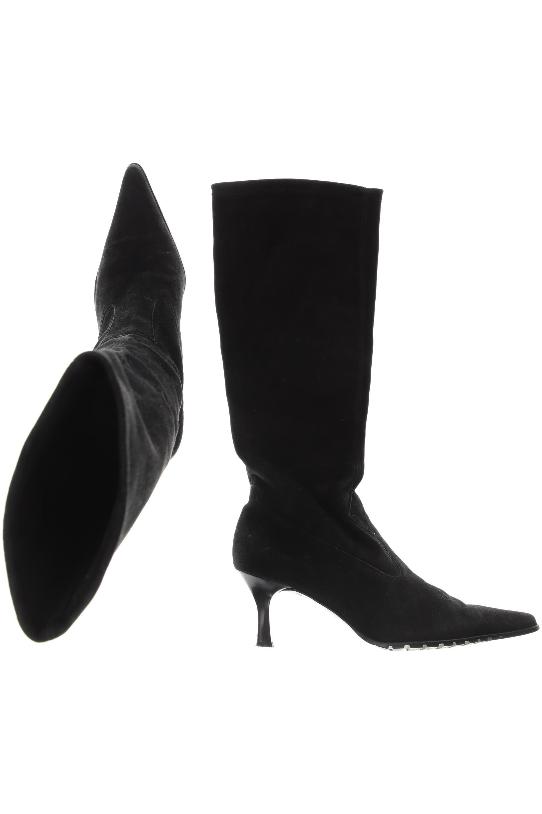 

Peter Kaiser Damen Stiefel, schwarz, Gr. 4.5