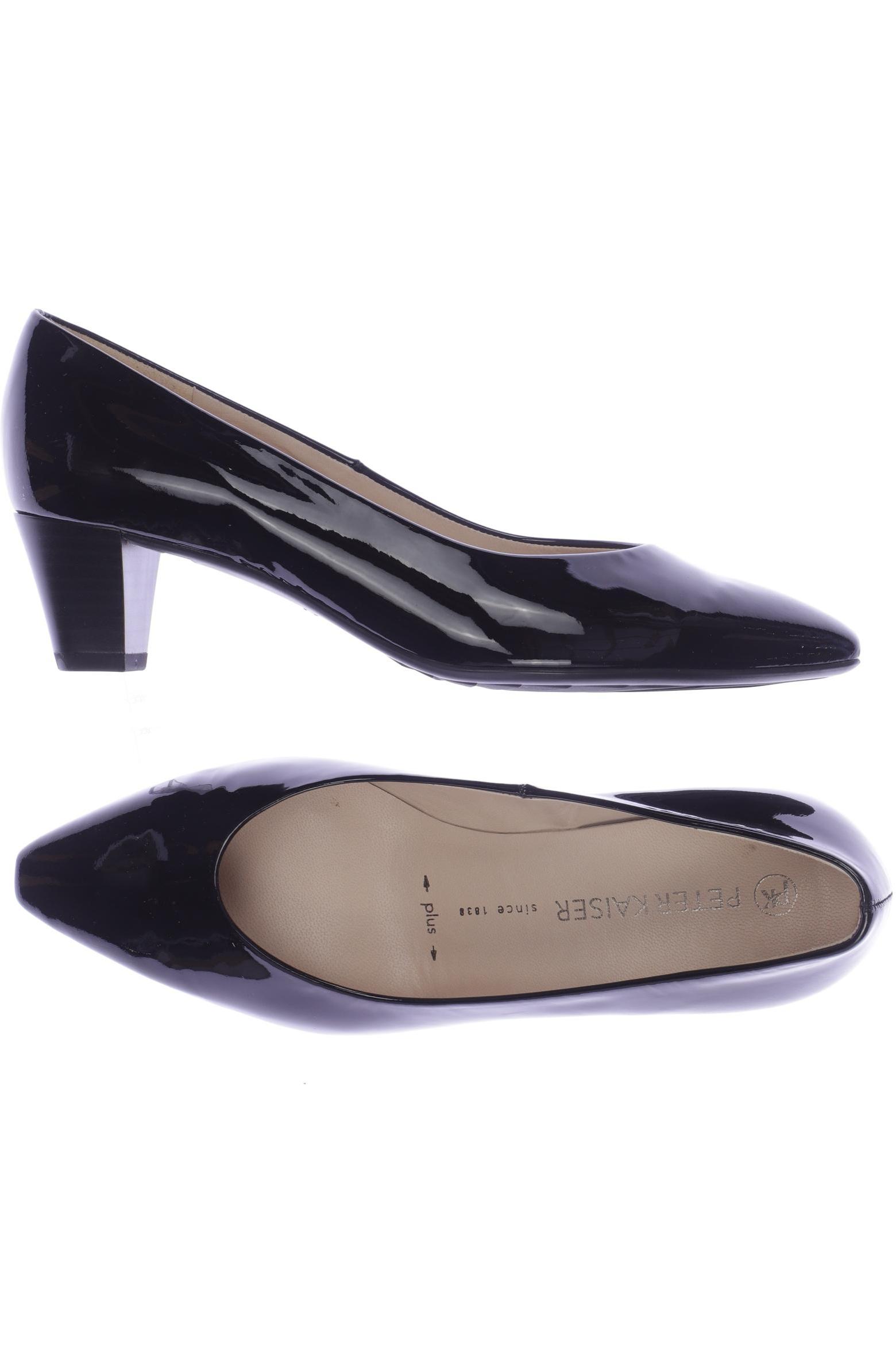 

Peter Kaiser Damen Pumps, schwarz