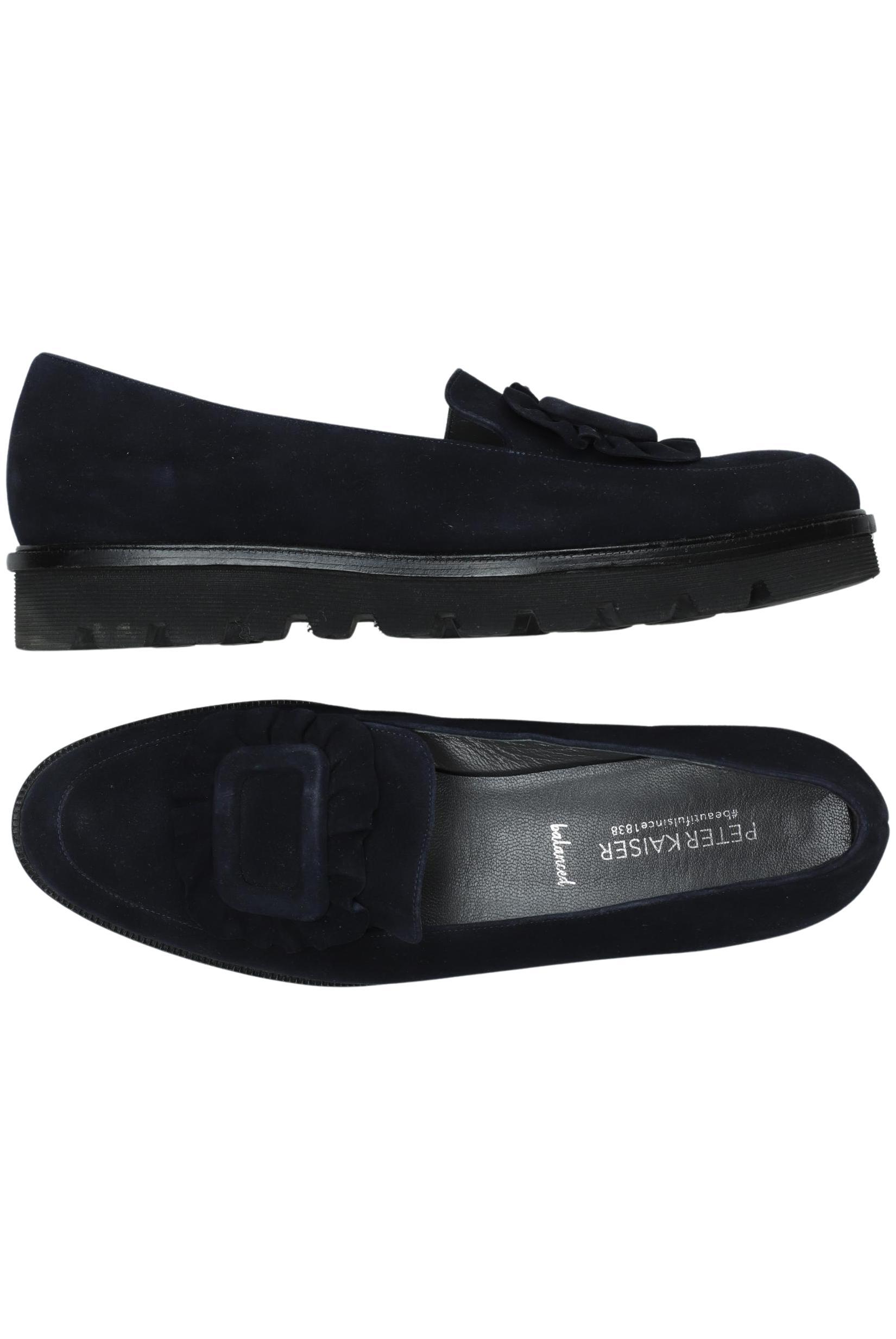 

Peter Kaiser Damen Halbschuh, marineblau, Gr. 43