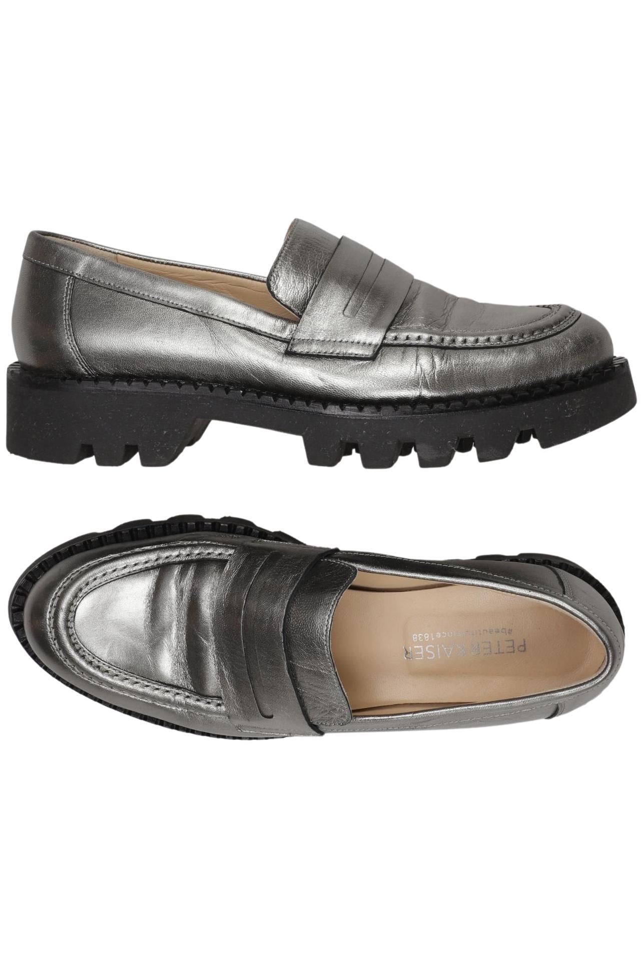 

Peter Kaiser Damen Halbschuh, grau, Gr. 38