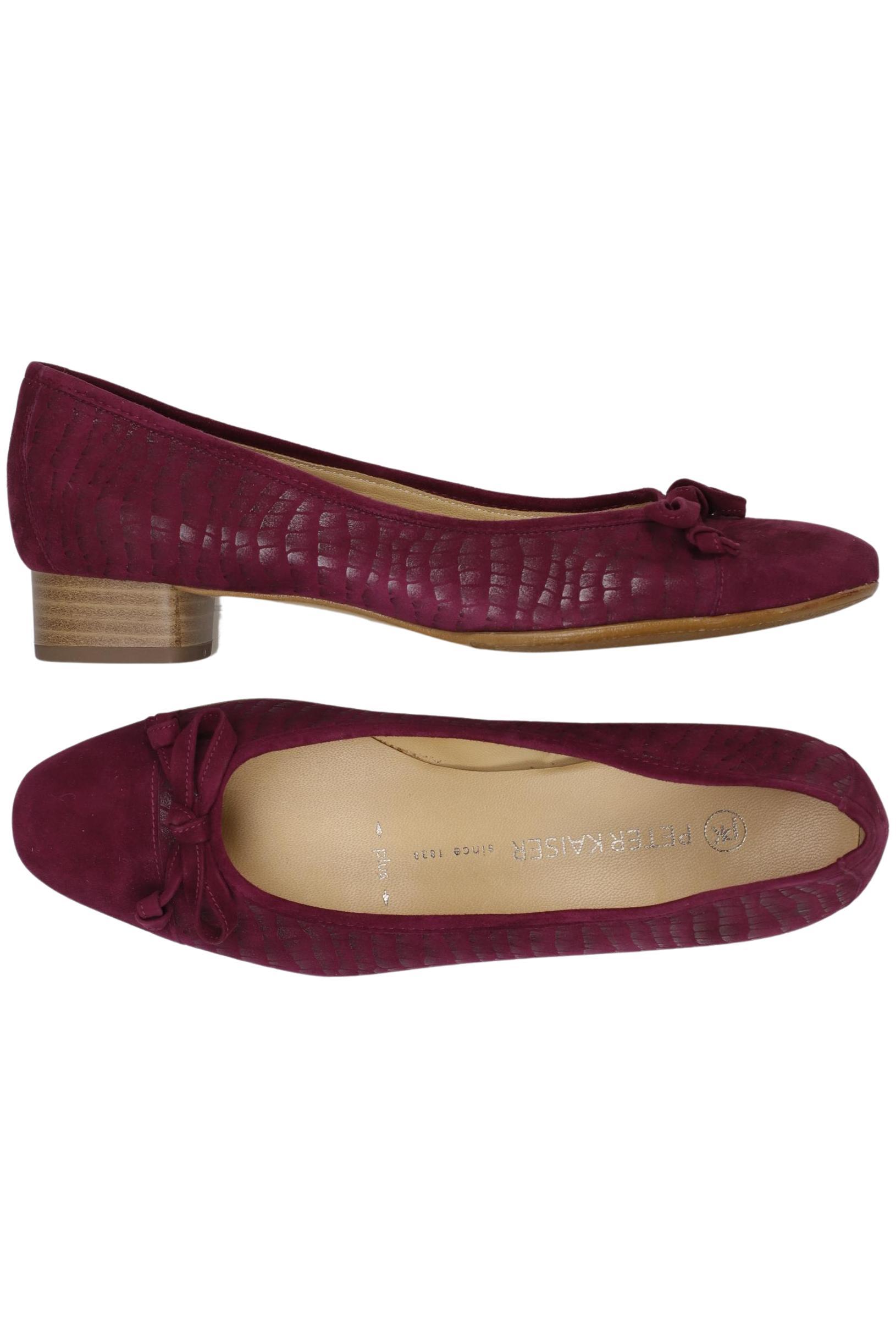 

Peter Kaiser Damen Ballerinas, pink, Gr. 41.5