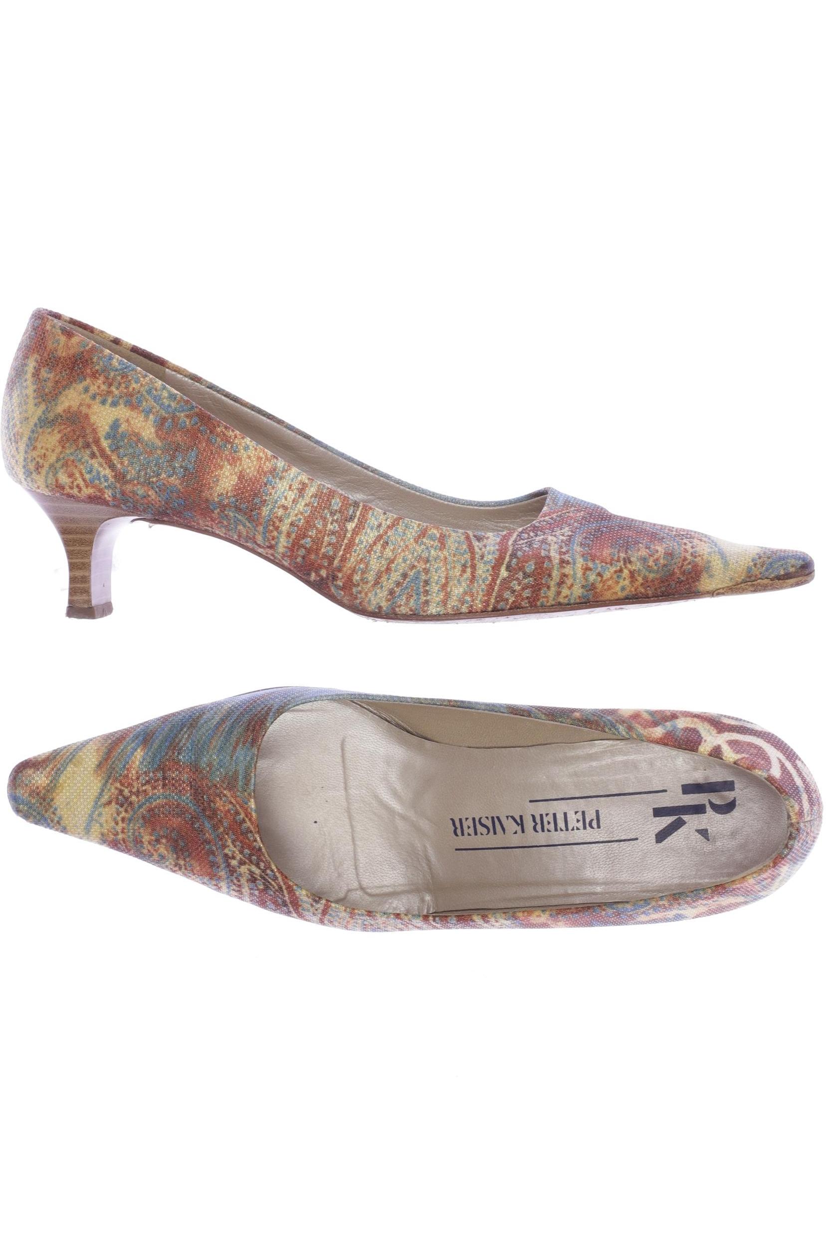 

Peter Kaiser Damen Pumps, braun, Gr. 3.5