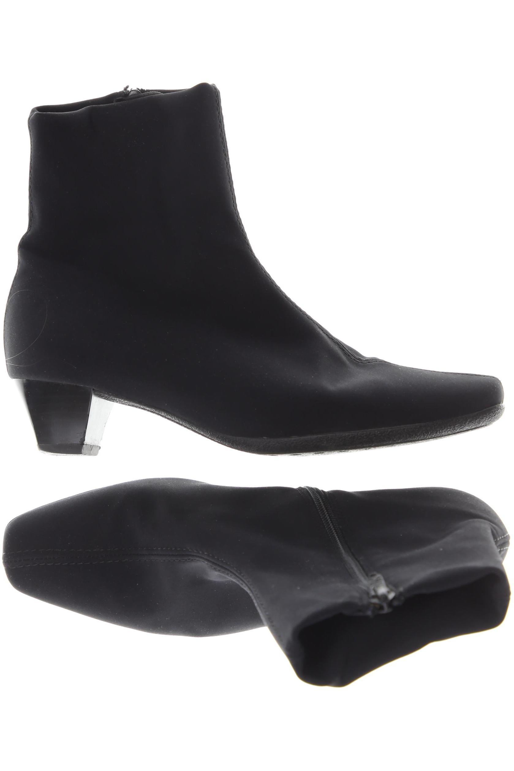 

Peter Kaiser Damen Stiefelette, schwarz, Gr. 3.5