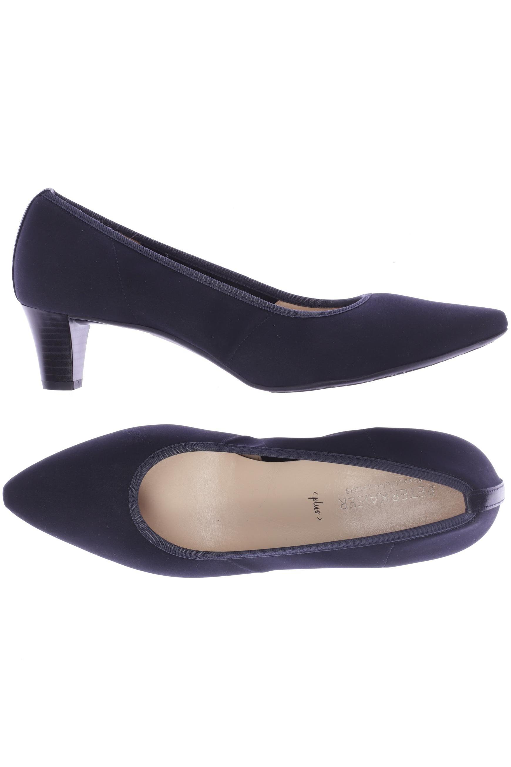

Peter Kaiser Damen Pumps, marineblau, Gr. 7