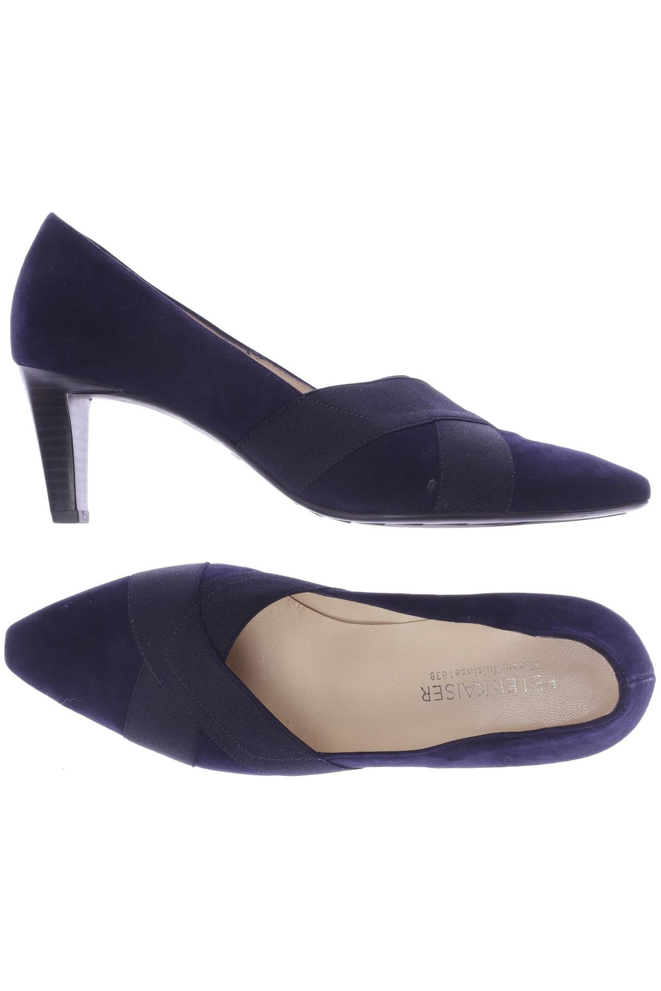 

Peter Kaiser Damen Pumps, marineblau