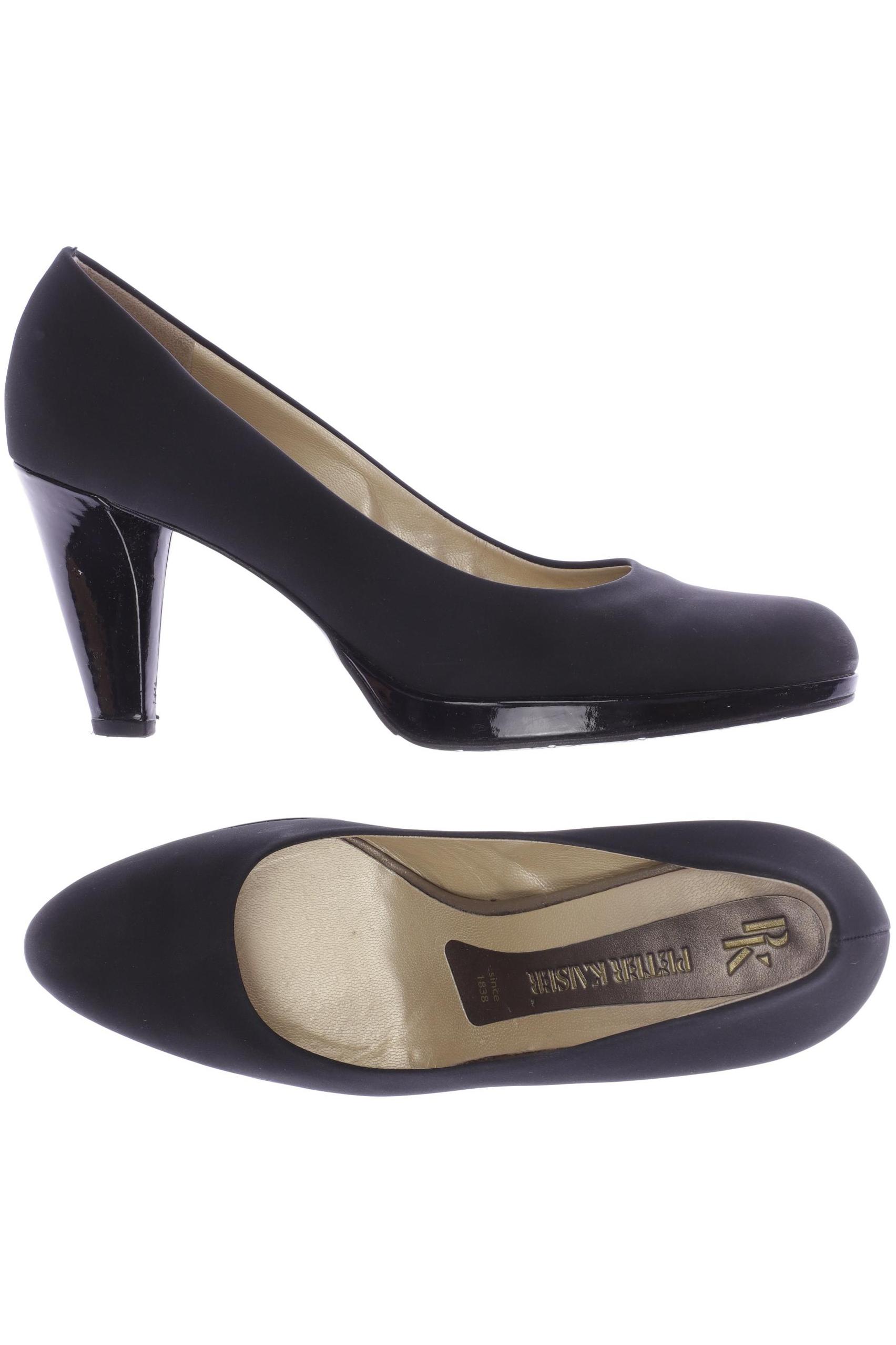 

Peter Kaiser Damen Pumps, schwarz