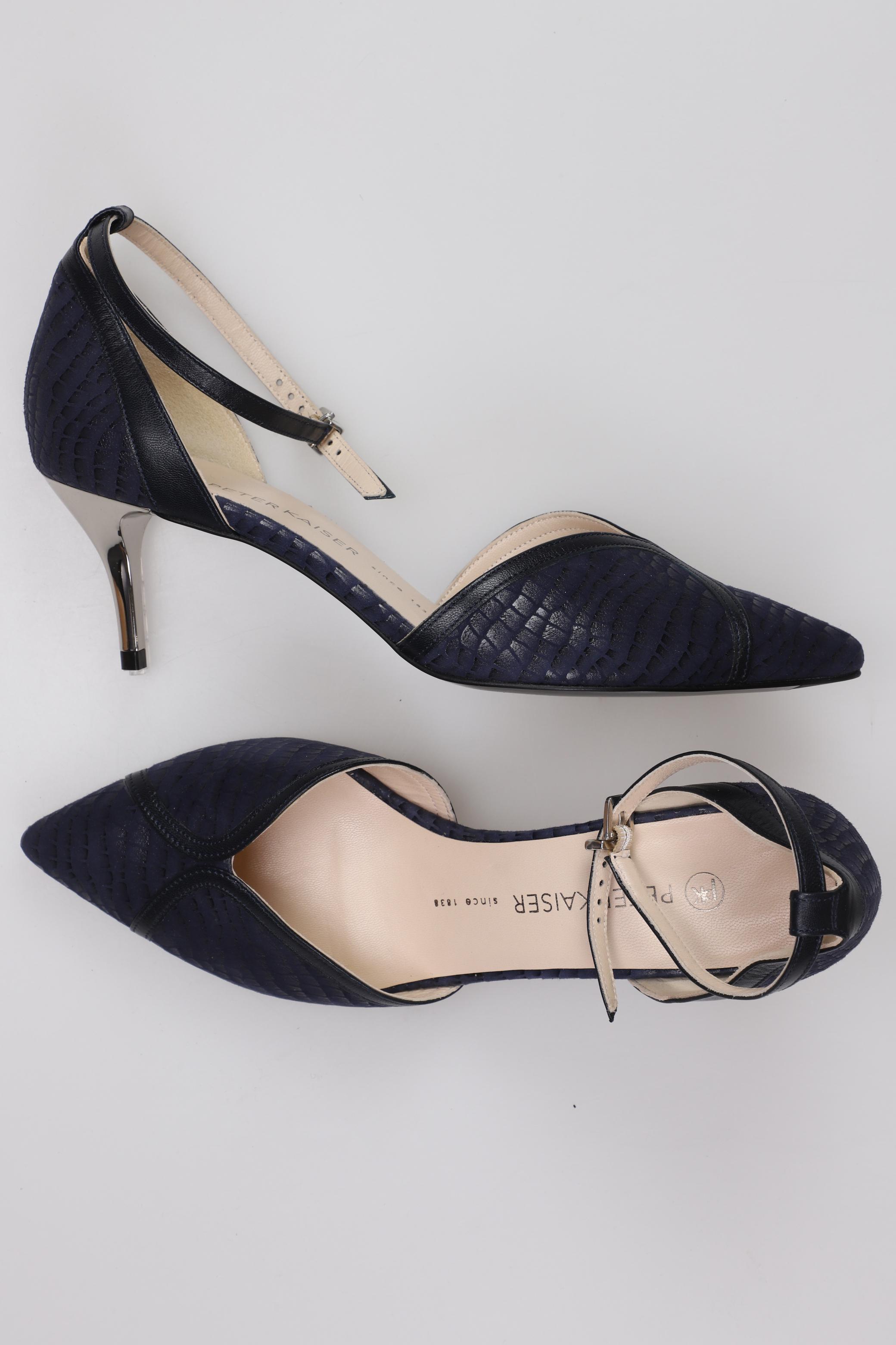 

Peter Kaiser Damen Pumps, marineblau