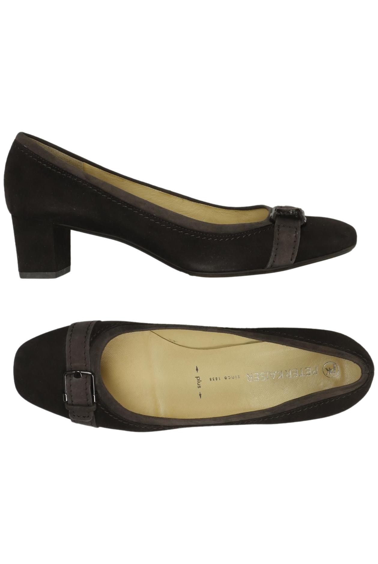 

Peter Kaiser Damen Pumps, braun, Gr. 7.5