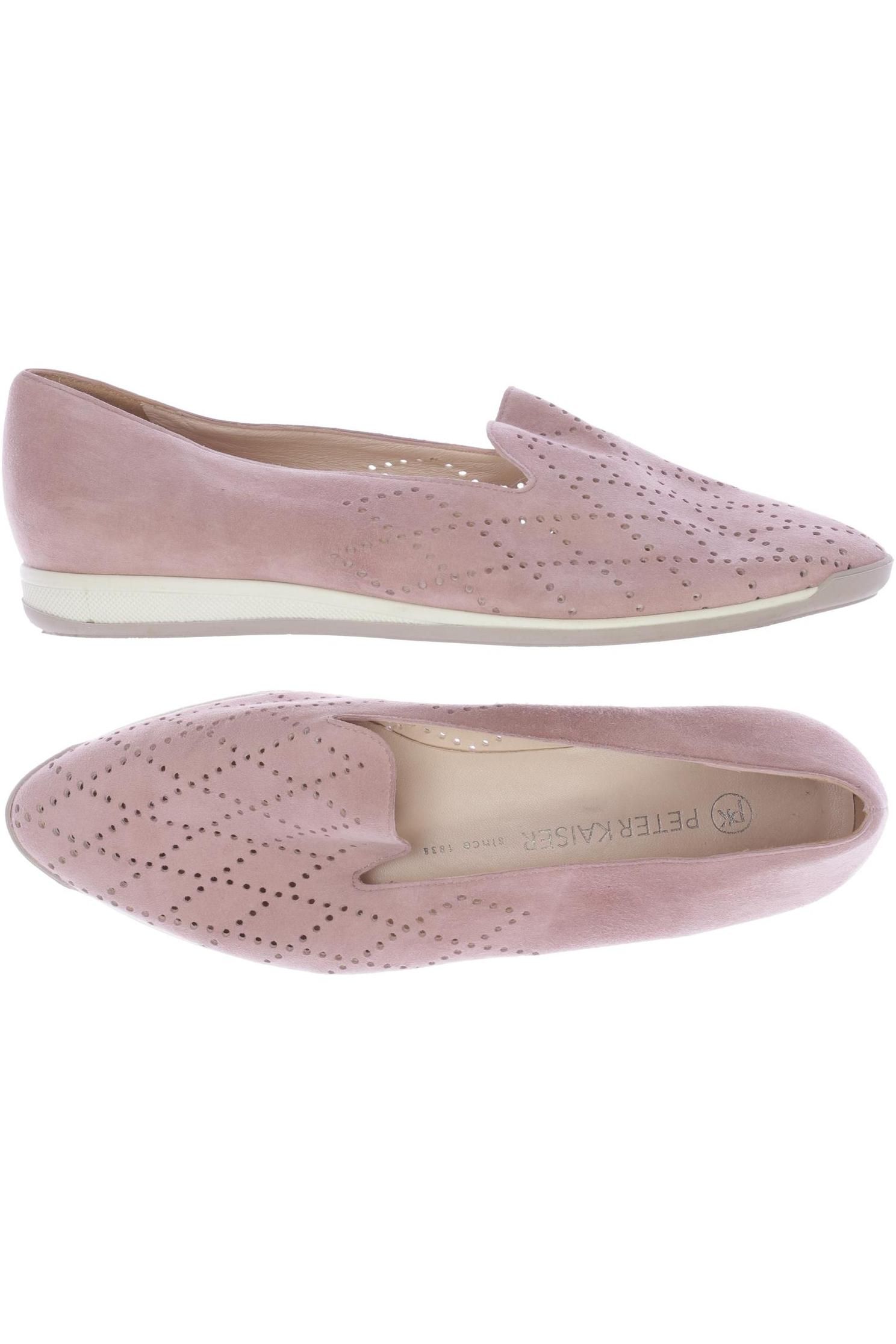 

Peter Kaiser Damen Halbschuh, pink