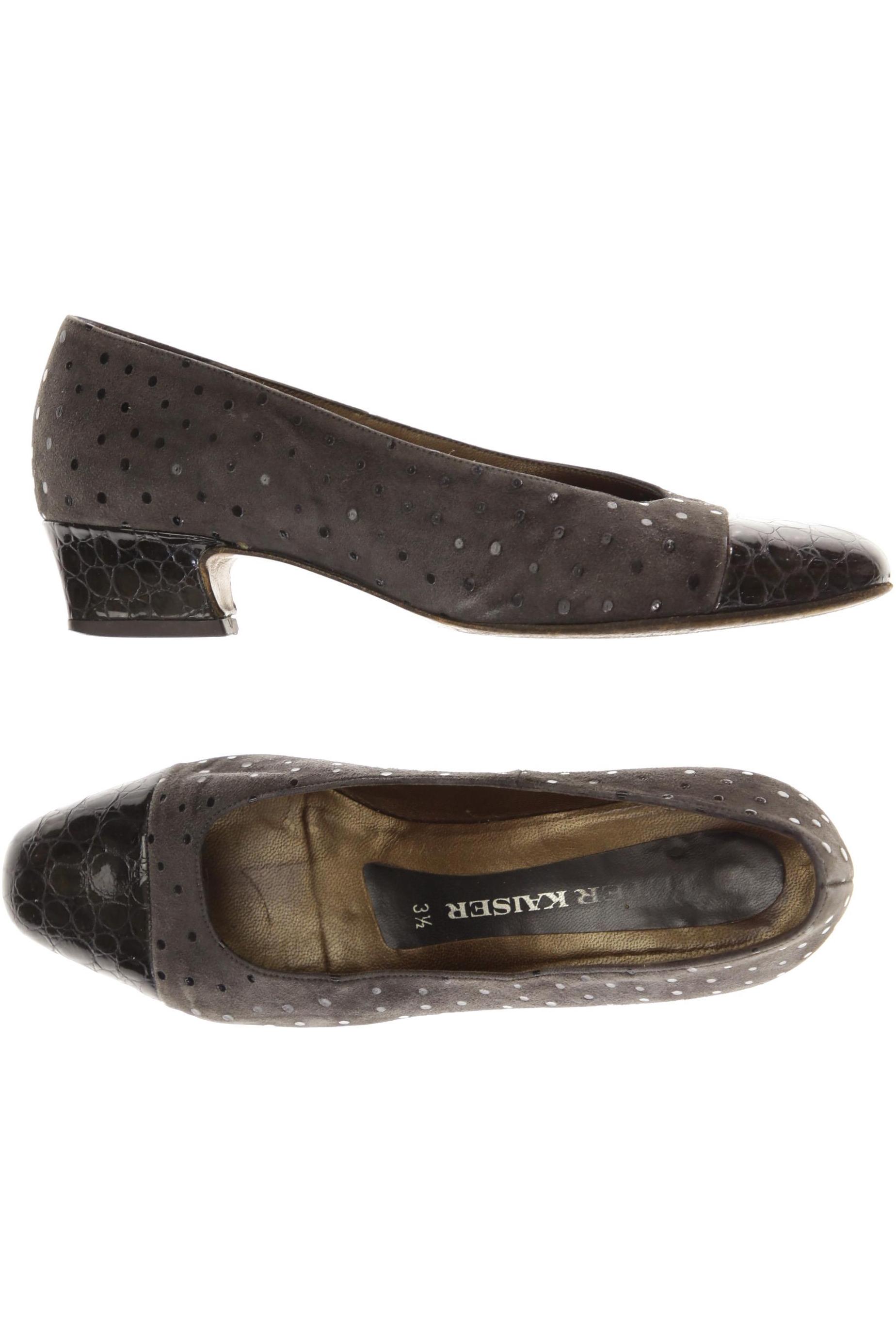 

Peter Kaiser Damen Pumps, schwarz, Gr. 3.5