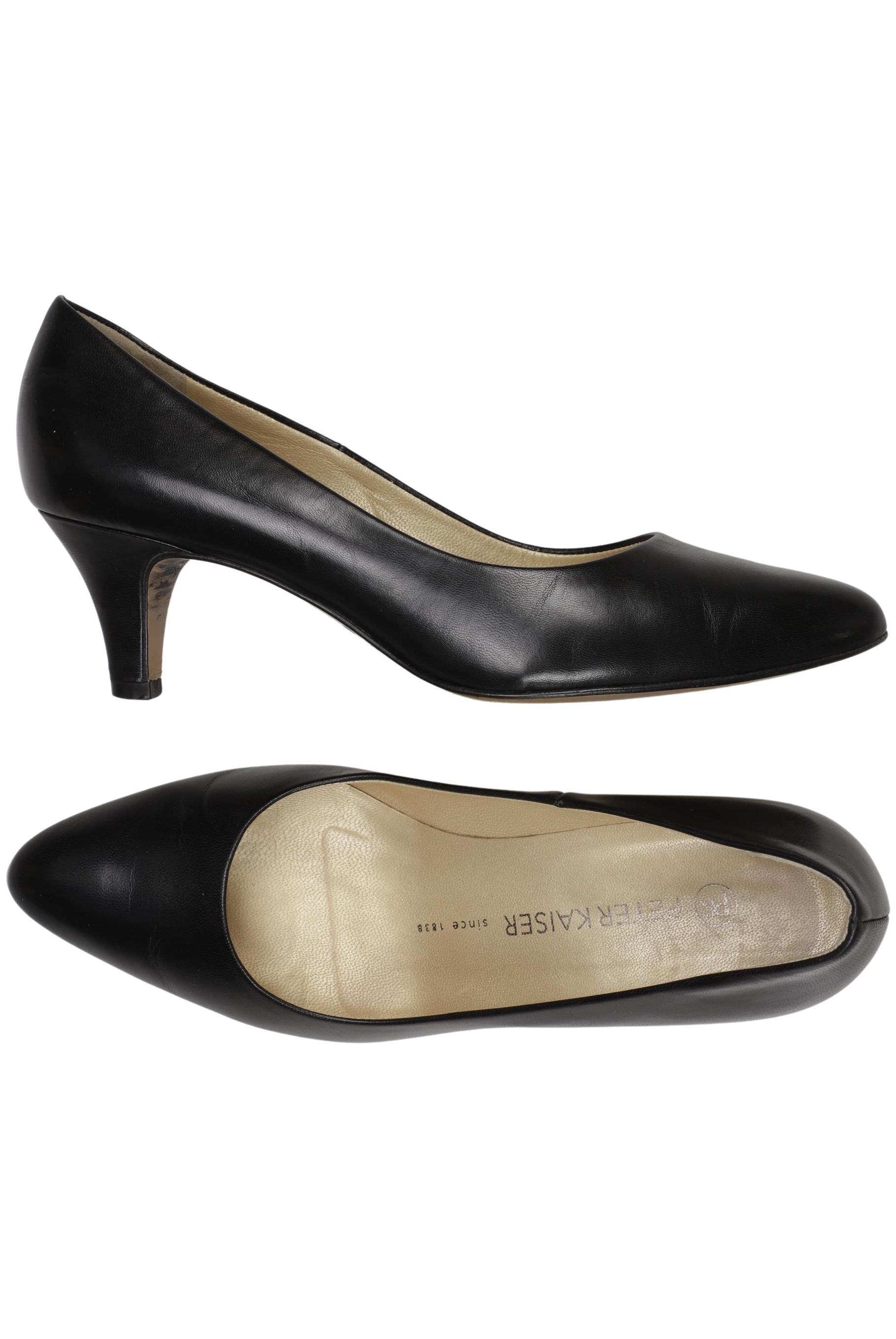 

Peter Kaiser Damen Pumps, schwarz, Gr. 4.5