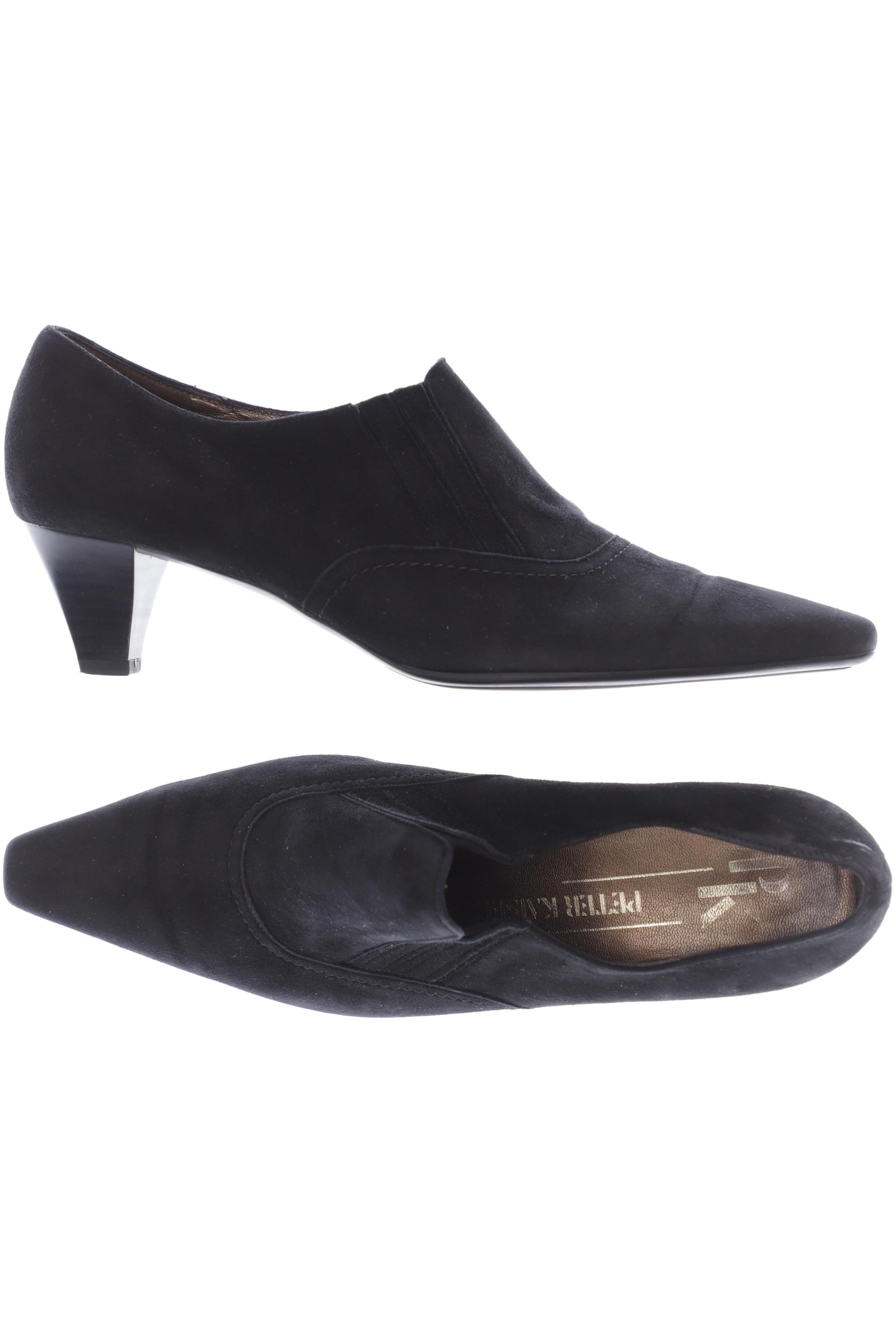 

Peter Kaiser Damen Pumps, schwarz, Gr. 4