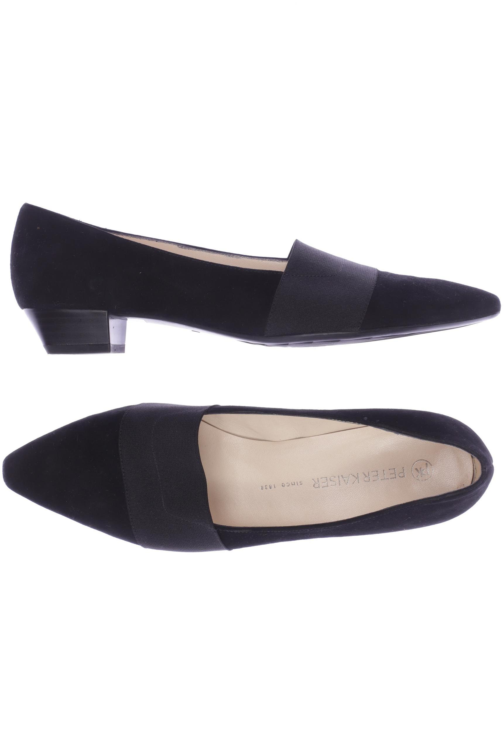 

Peter Kaiser Damen Pumps, schwarz