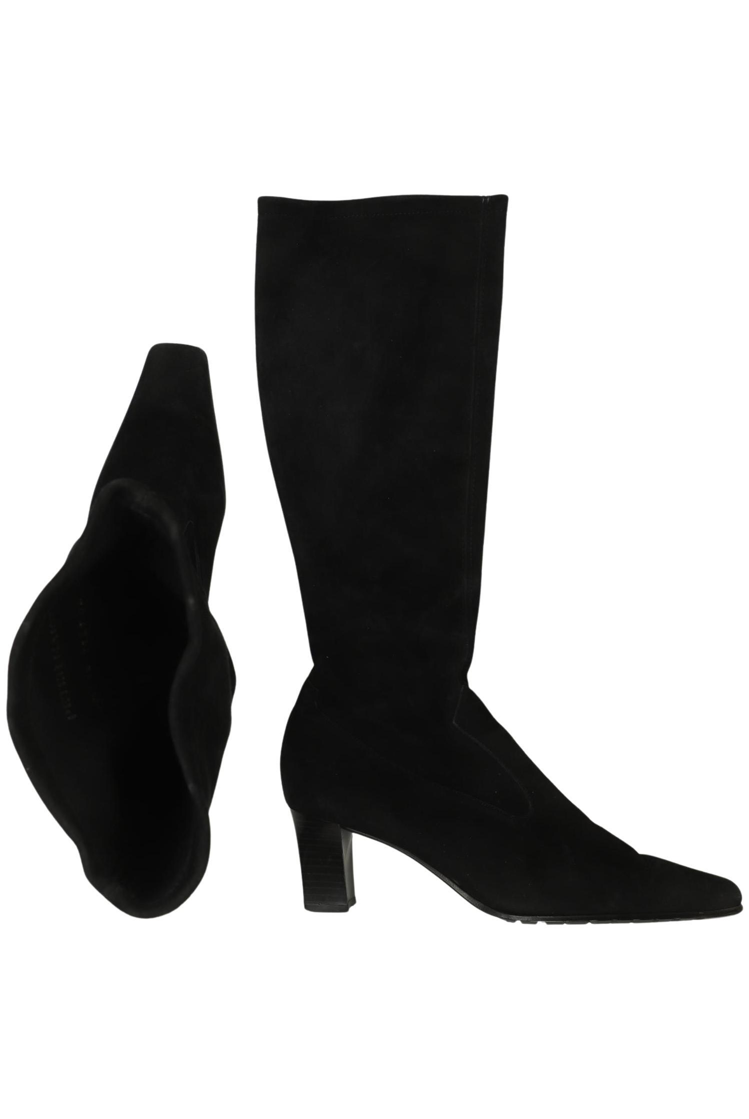 

Peter Kaiser Damen Stiefel, schwarz, Gr. 5