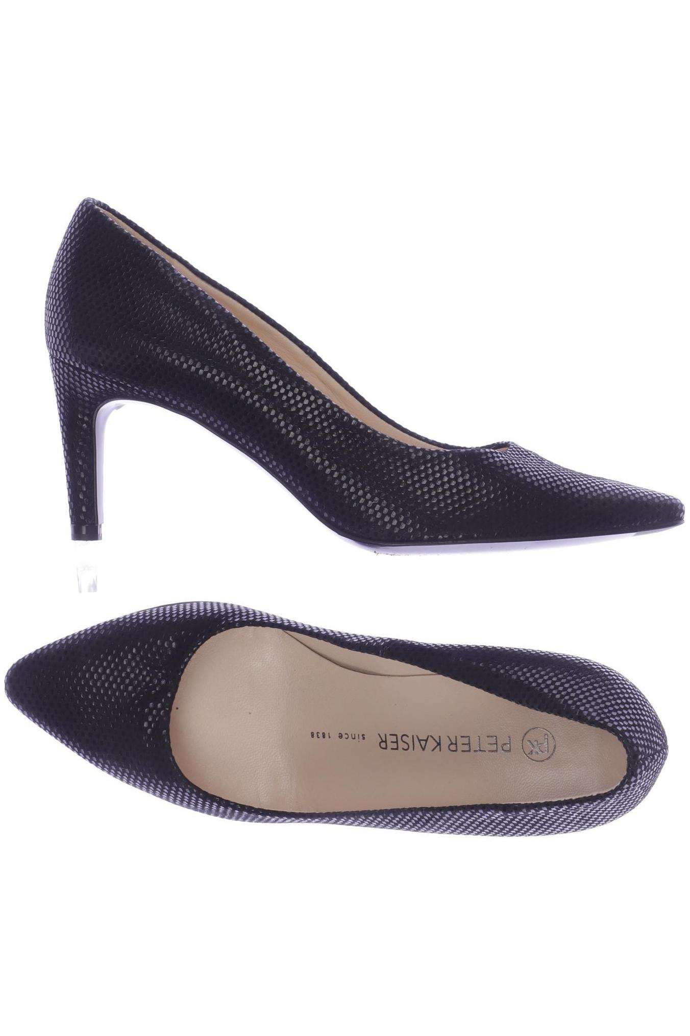 

Peter Kaiser Damen Pumps, schwarz