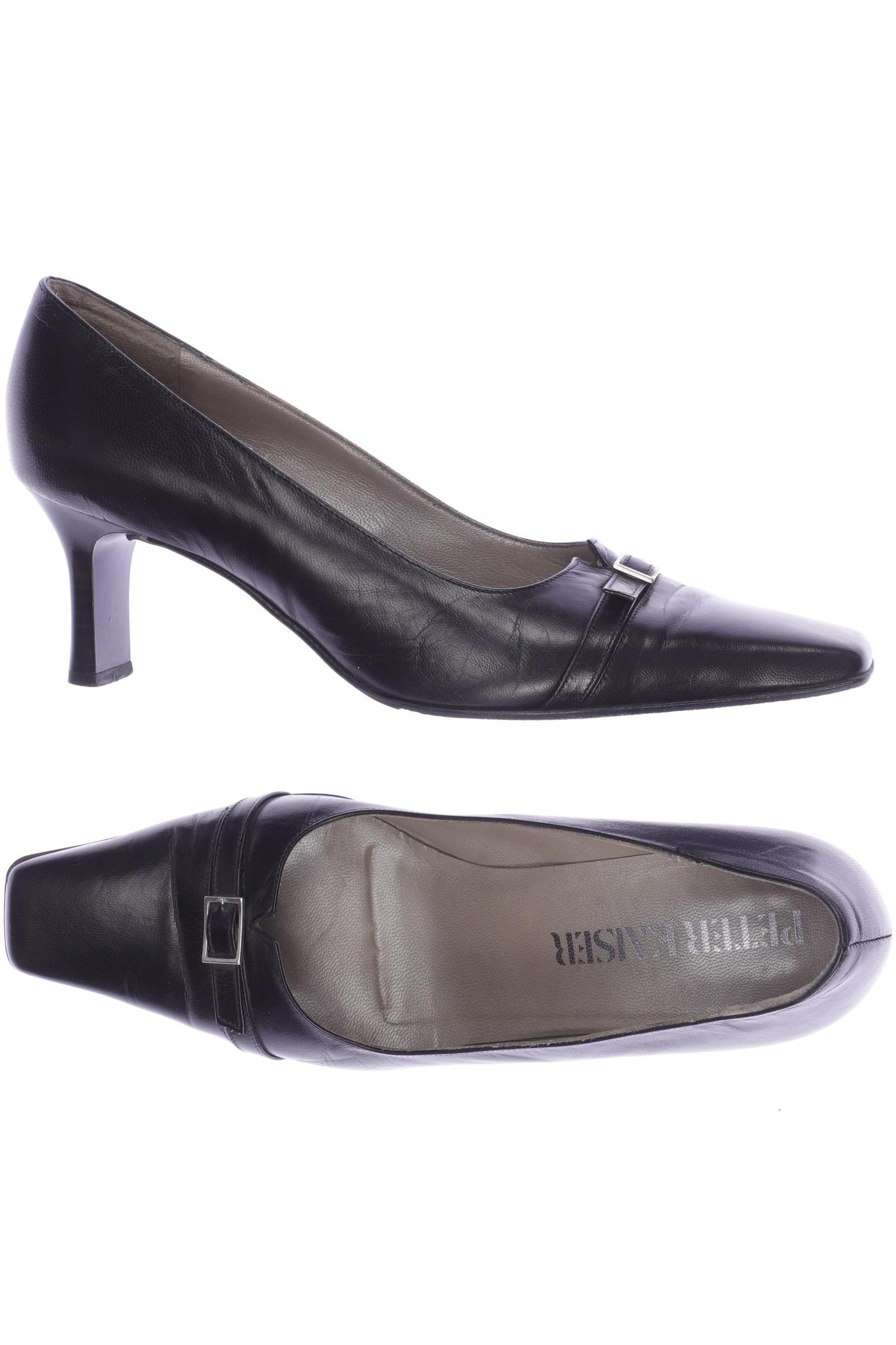 

Peter Kaiser Damen Pumps, schwarz, Gr. 6.5
