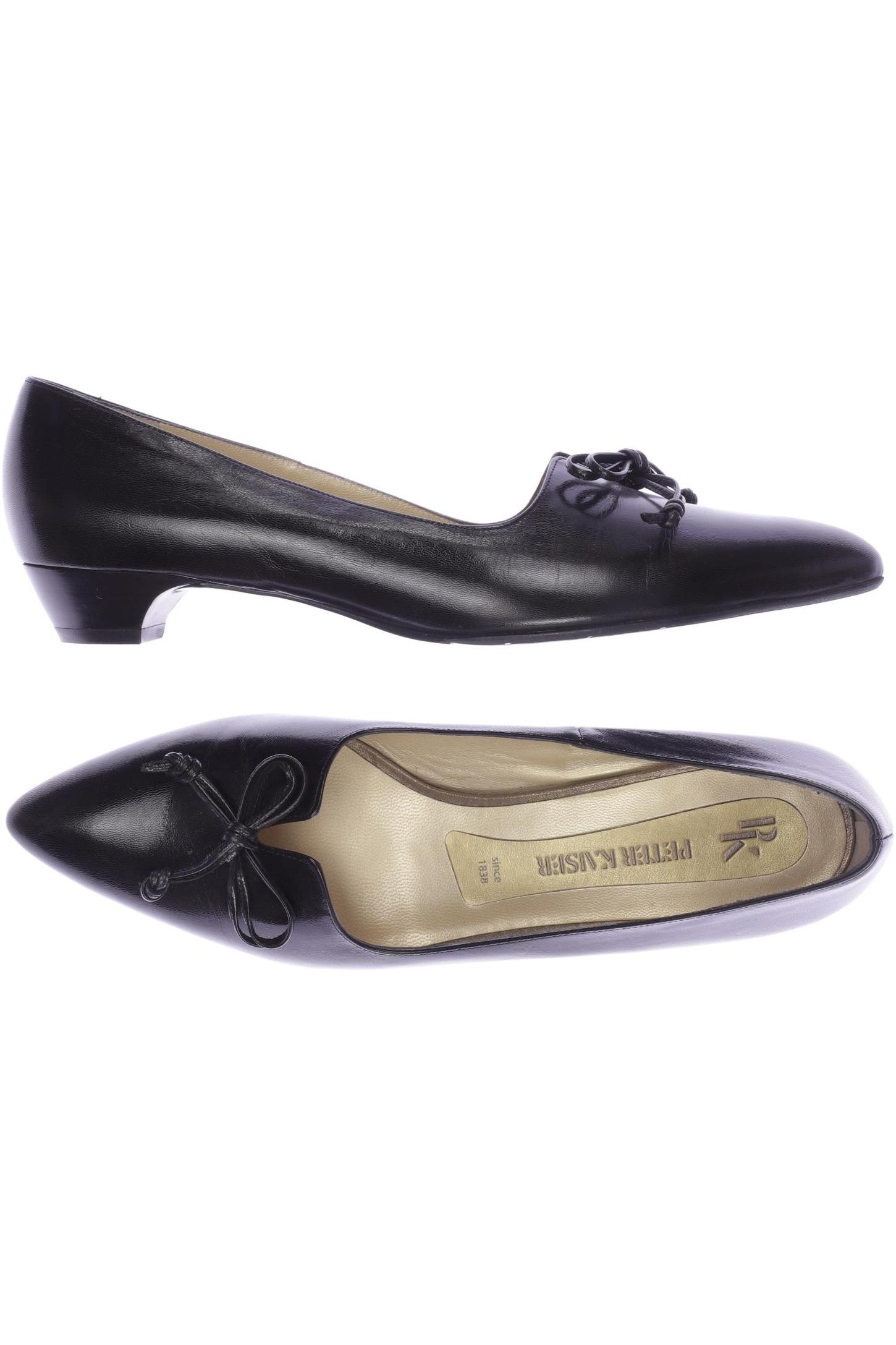 

Peter Kaiser Damen Halbschuh, schwarz
