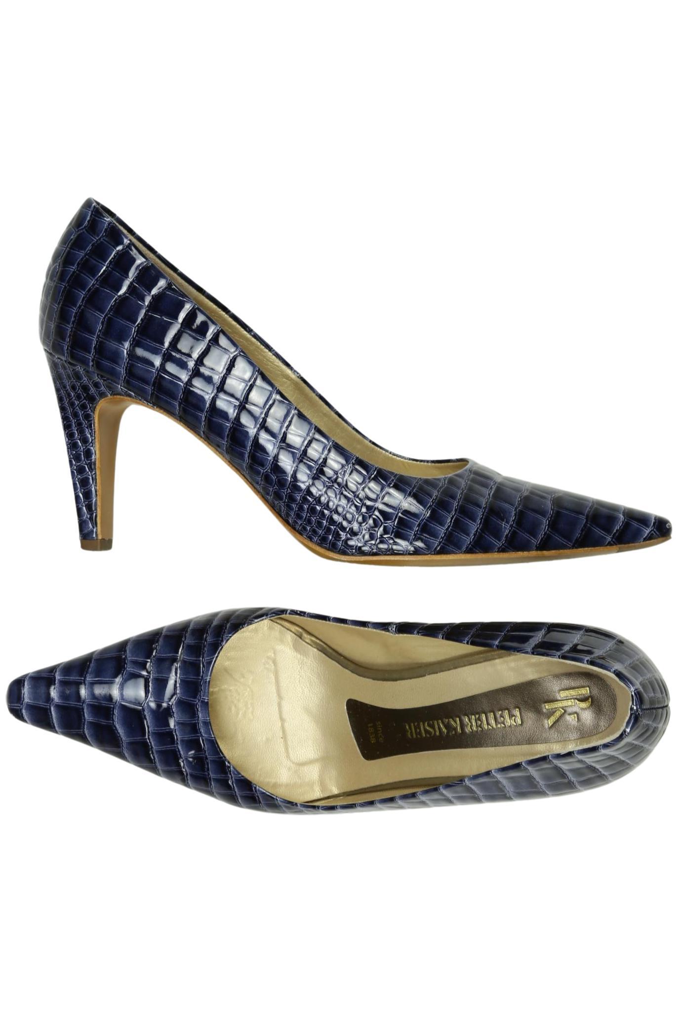 

Peter Kaiser Damen Pumps, marineblau, Gr. 5.5