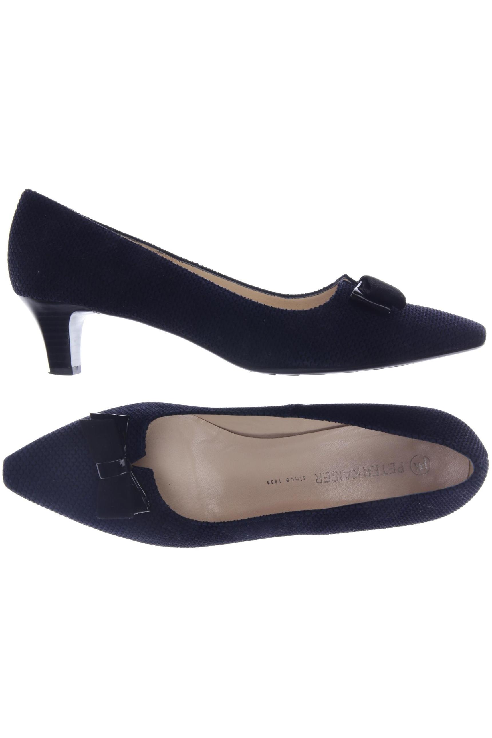 

Peter Kaiser Damen Pumps, marineblau, Gr. 7.5