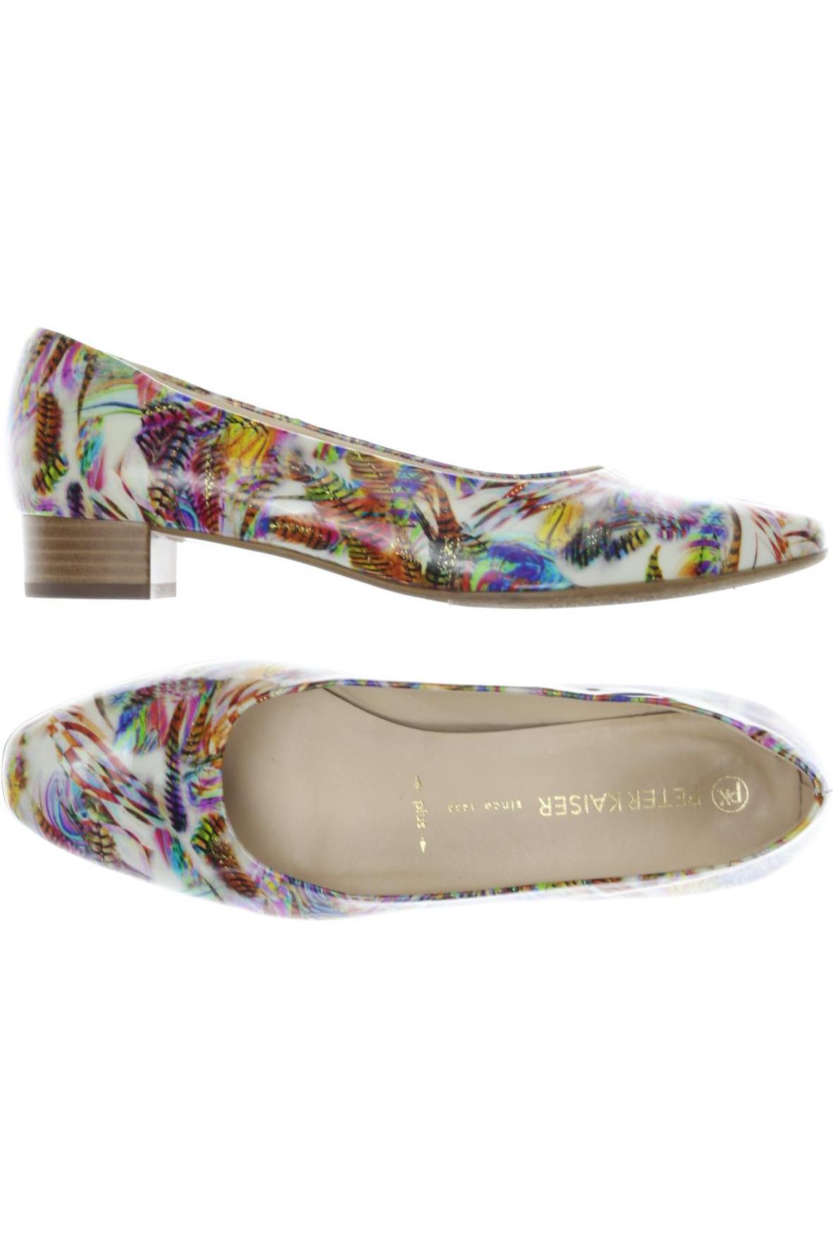 

Peter Kaiser Damen Pumps, mehrfarbig, Gr. 6.5