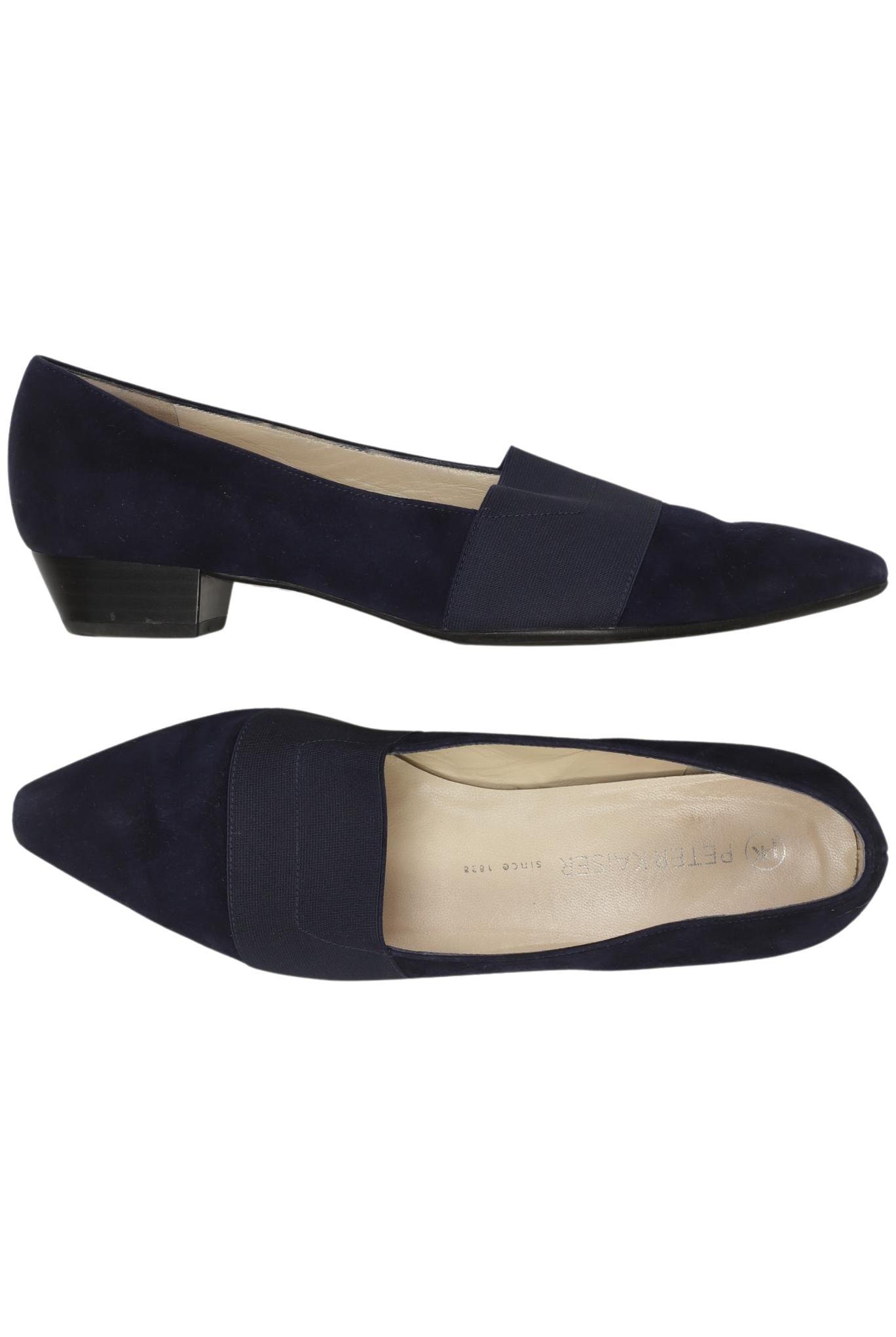 

Peter Kaiser Damen Pumps, marineblau, Gr. 5
