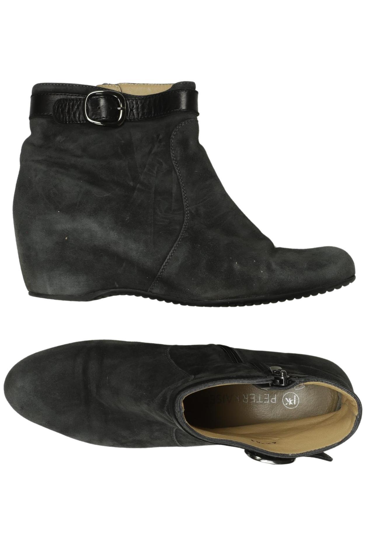 

Peter Kaiser Damen Stiefelette, grau, Gr. 6.5