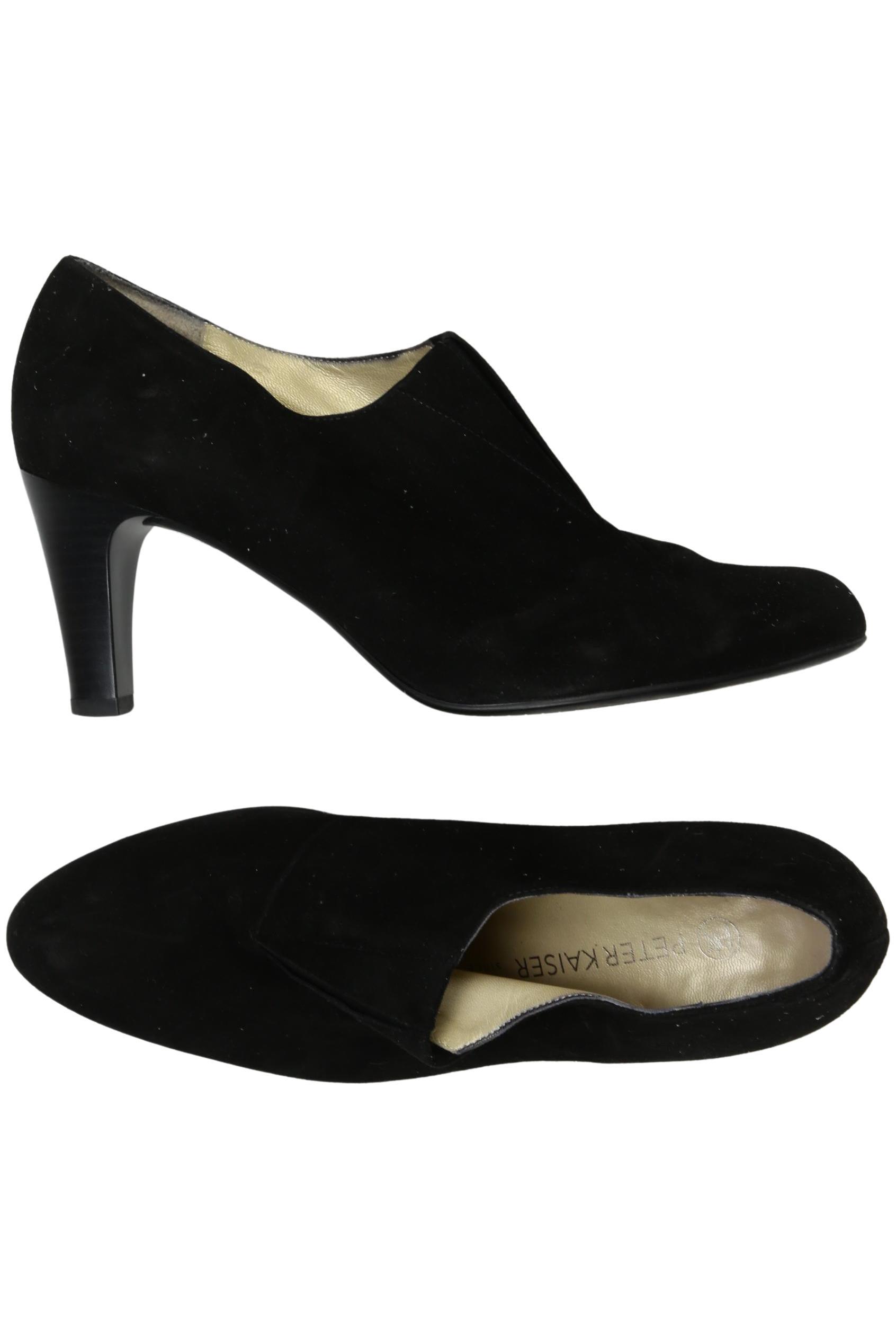 

Peter Kaiser Damen Pumps, schwarz, Gr. 5.5
