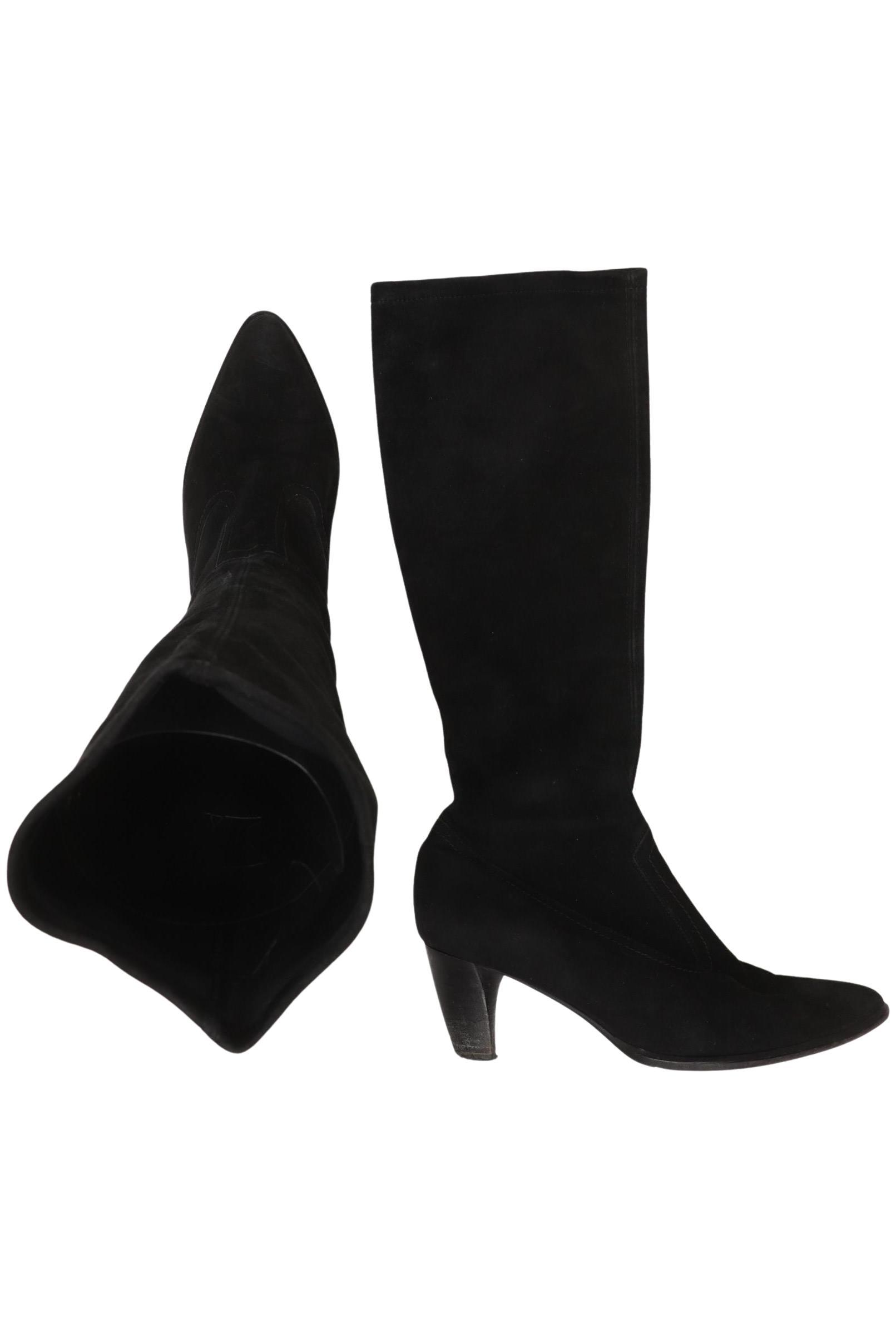 

Peter Kaiser Damen Stiefel, schwarz, Gr. 5.5