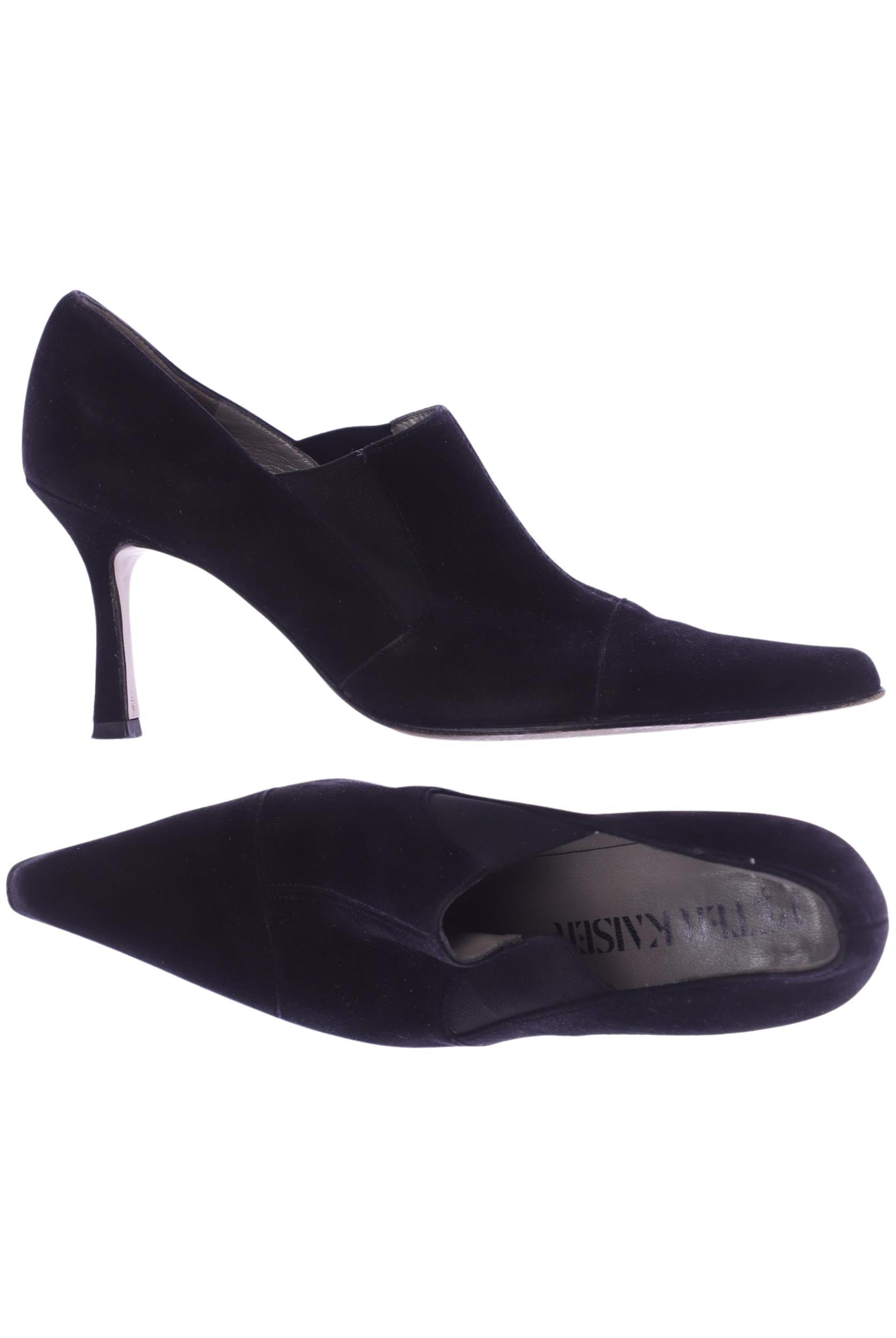 

Peter Kaiser Damen Pumps, schwarz, Gr. 5