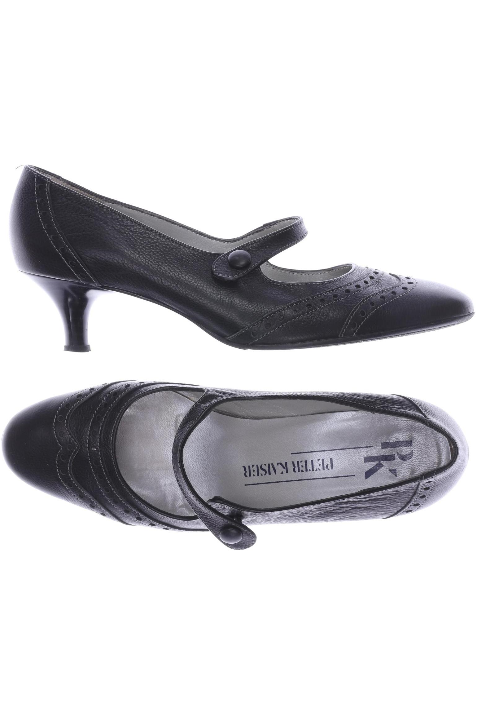 

Peter Kaiser Damen Pumps, schwarz
