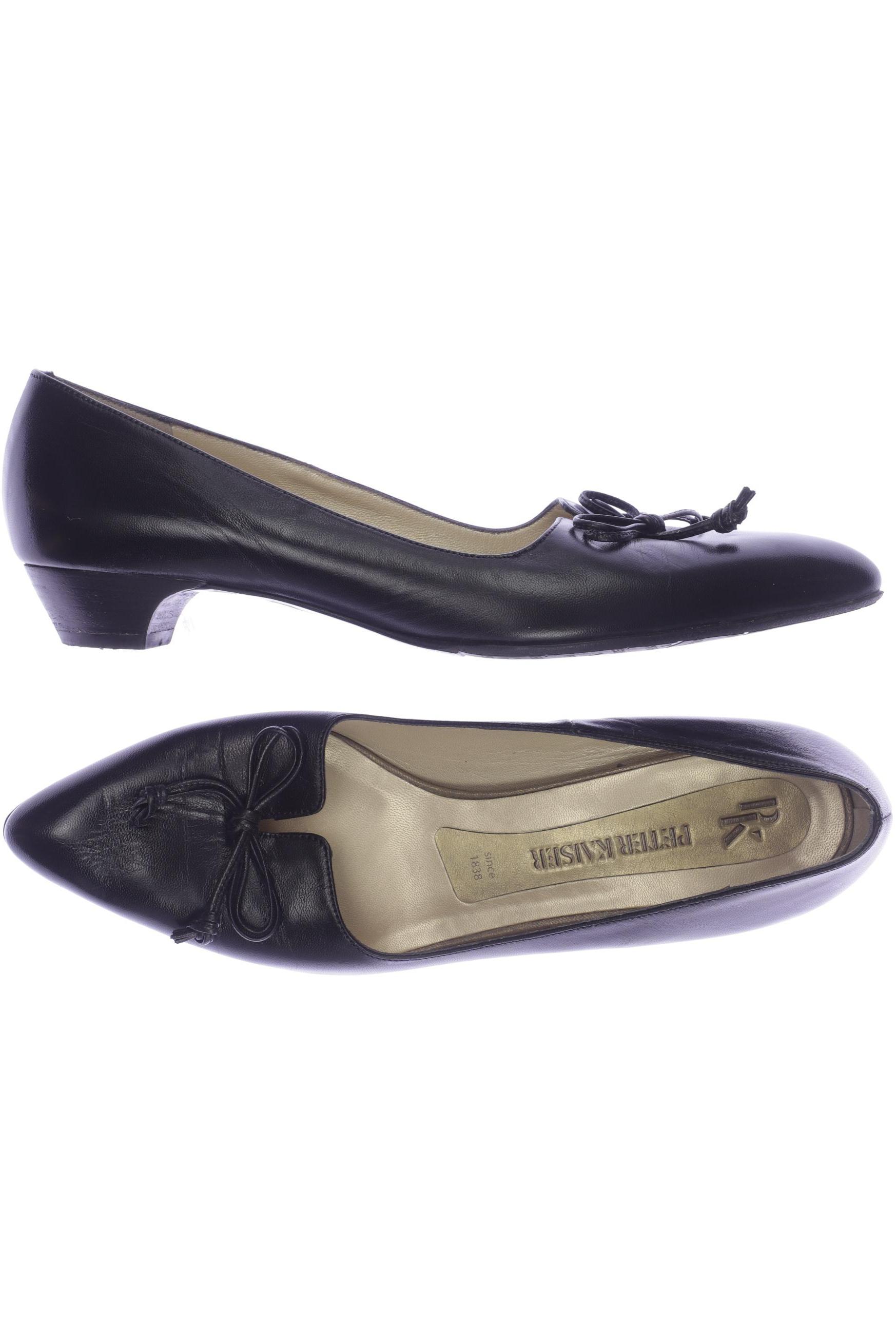 

Peter Kaiser Damen Pumps, schwarz