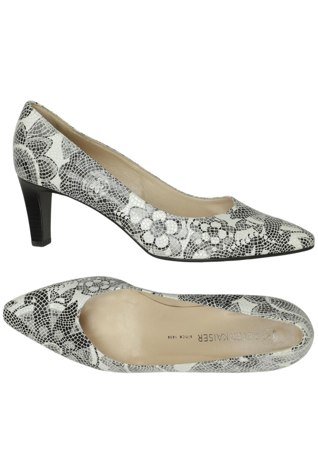 

Peter Kaiser Damen Pumps, cremeweiß, Gr. 6