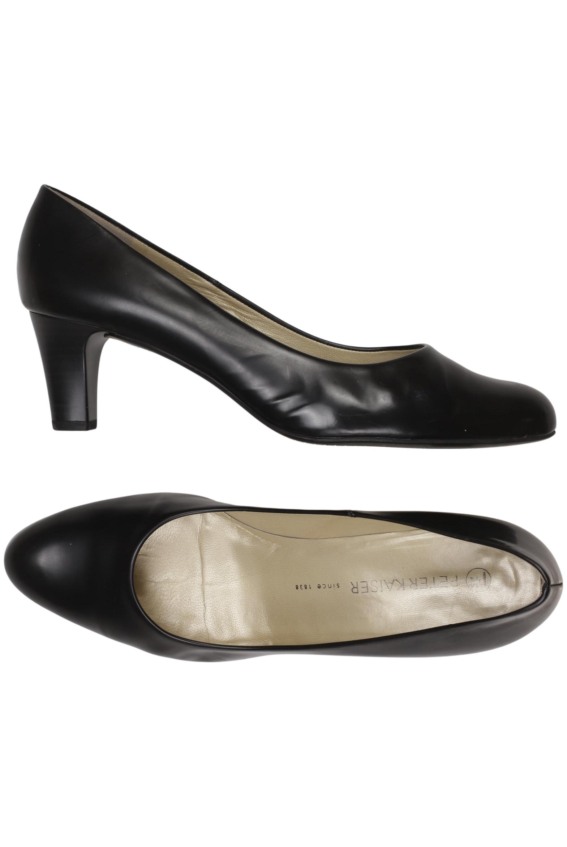 

Peter Kaiser Damen Pumps, schwarz, Gr. 7