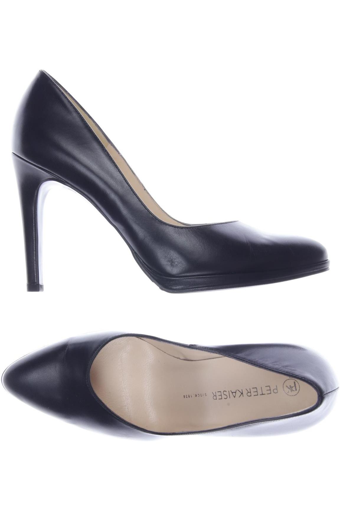 

Peter Kaiser Damen Pumps, schwarz, Gr. 5.5