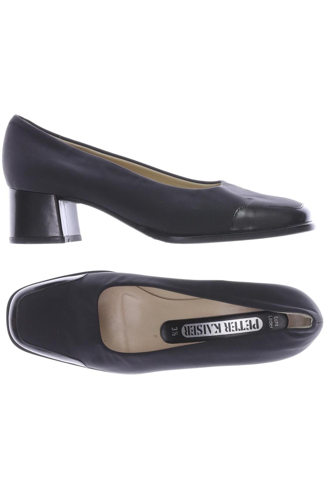 

Peter Kaiser Damen Pumps, schwarz