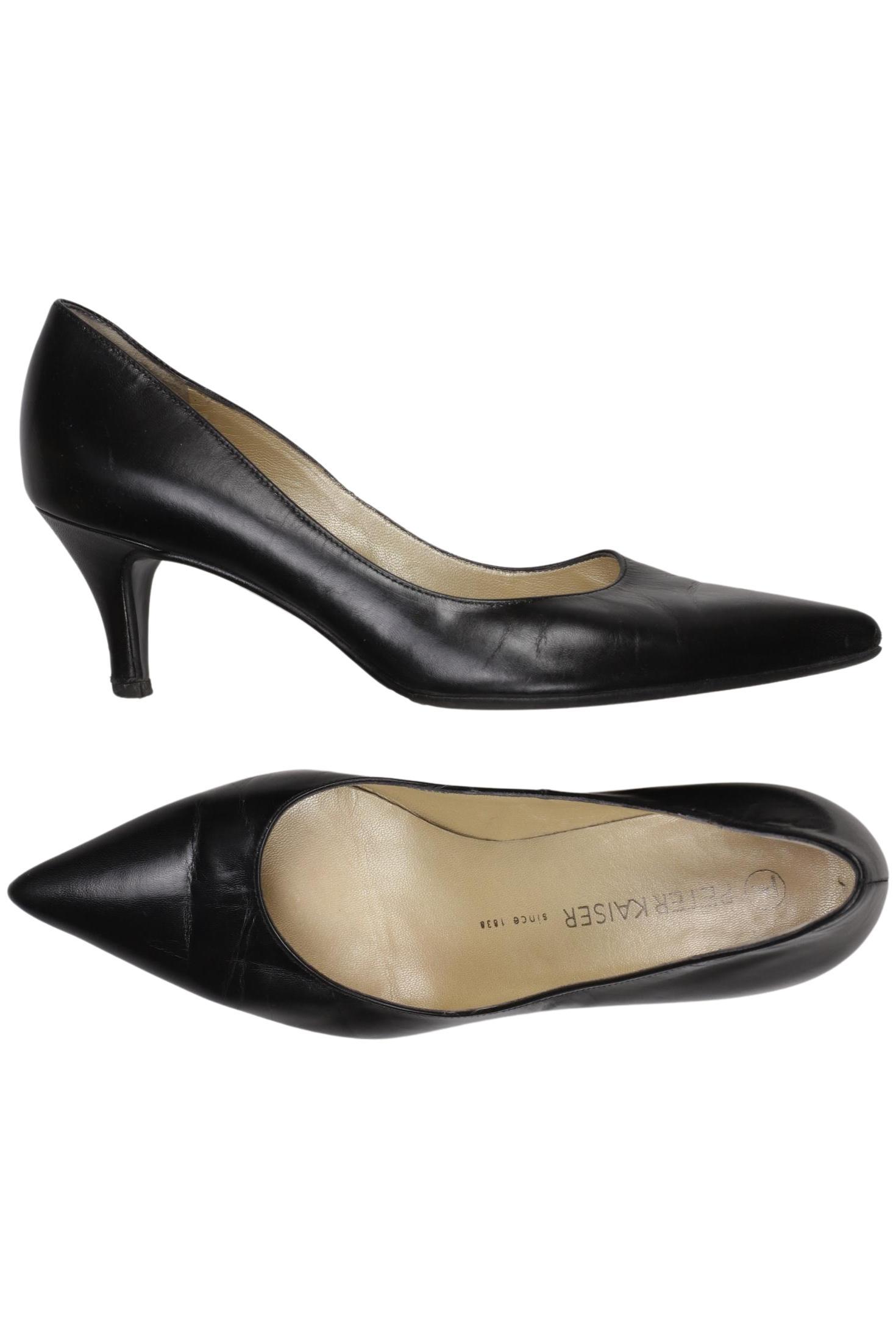 

Peter Kaiser Damen Pumps, schwarz, Gr. 5