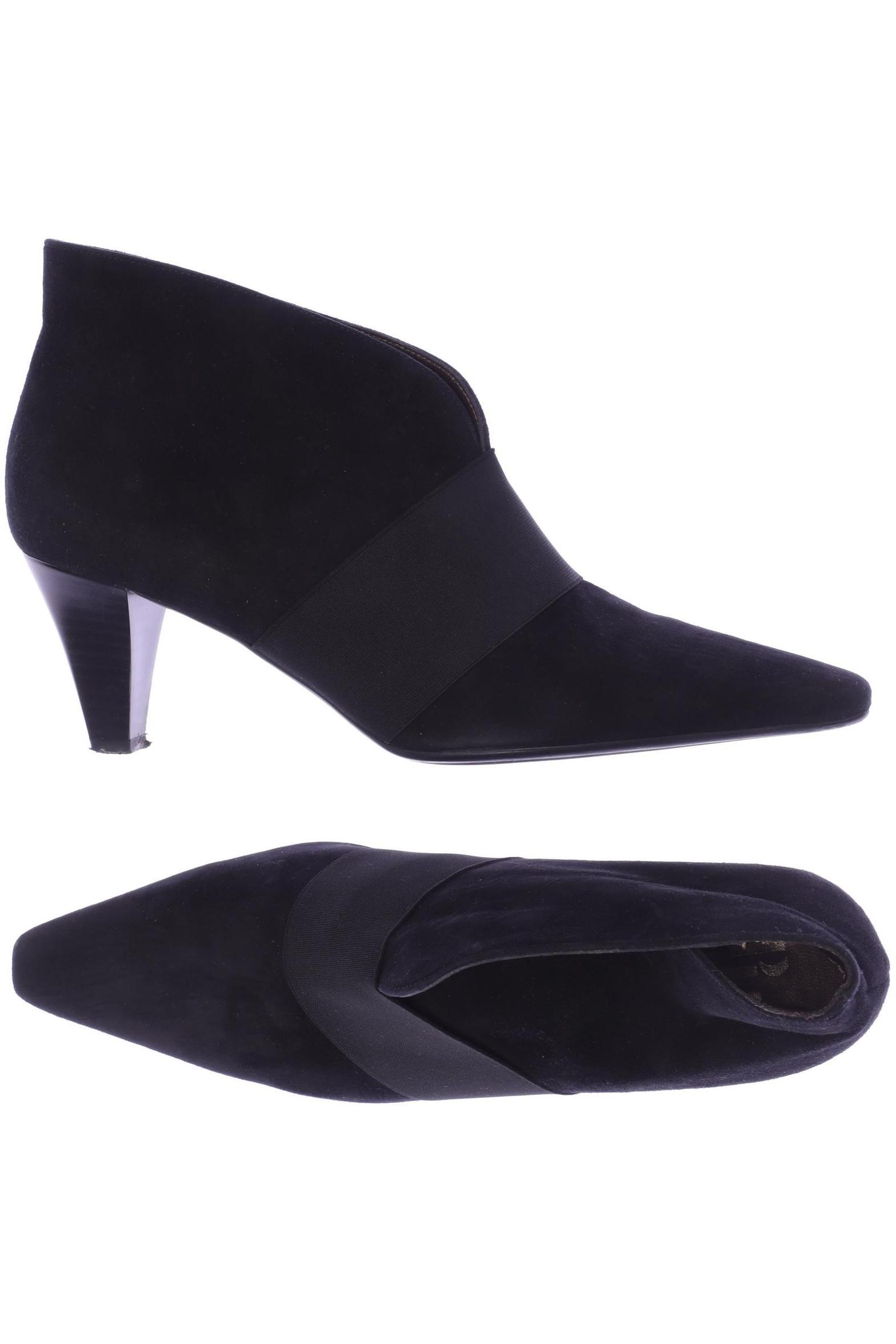 

Peter Kaiser Damen Stiefelette, schwarz, Gr. 6